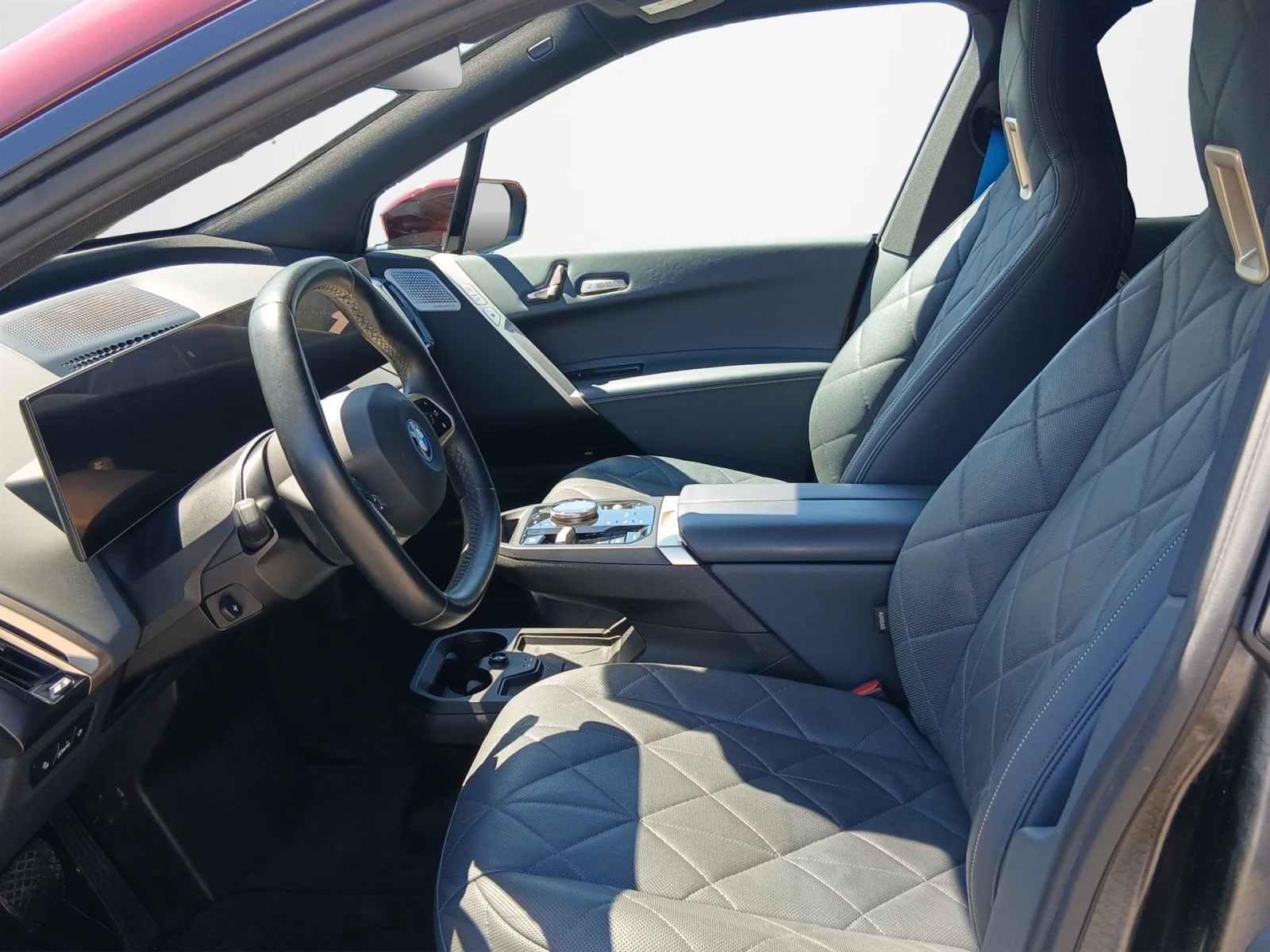 BMW iX xDrive50, снимка 6 - Автомобили и джипове - 54679445