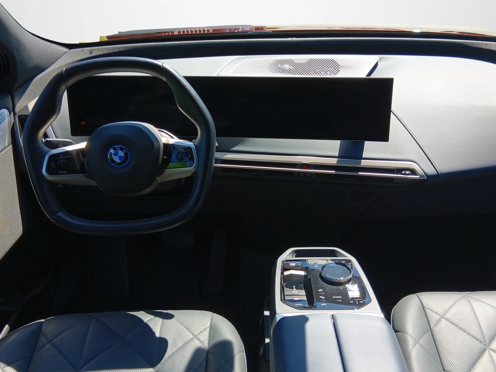 BMW iX xDrive50, снимка 7 - Автомобили и джипове - 54679445