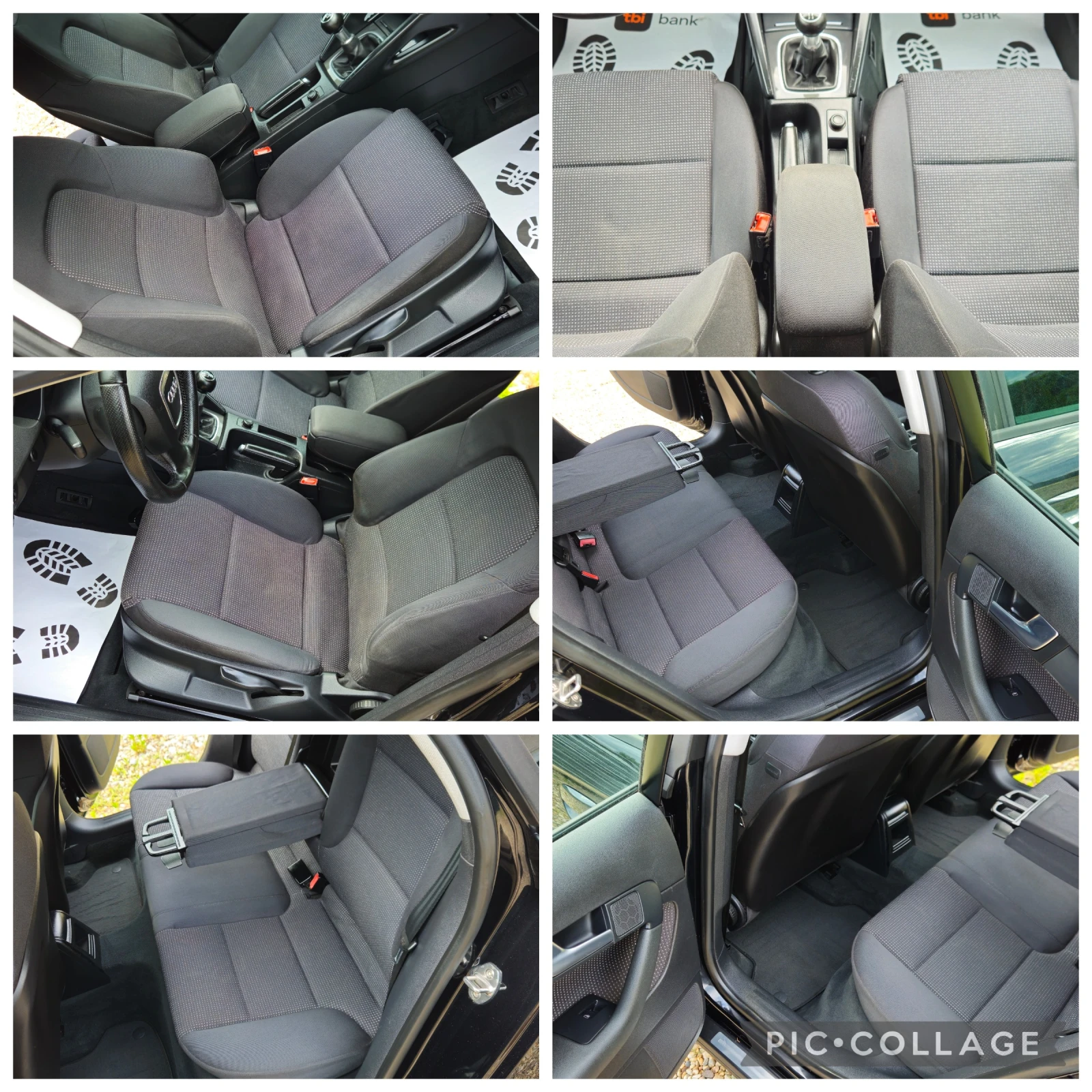 Audi A3 SPORT BACK* 4 �����* 1, 9TDI-105k�* 2006�* ������� | Mobile.bg � ����������� 14