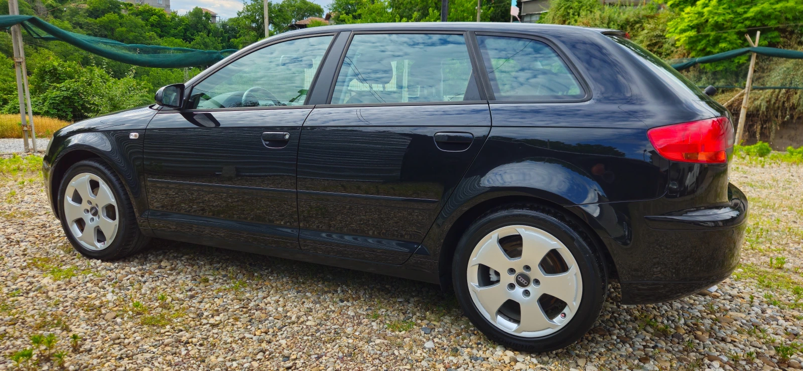 Audi A3 SPORT BACK* 4 �����* 1, 9TDI-105k�* 2006�* ������� | Mobile.bg � ����������� 6