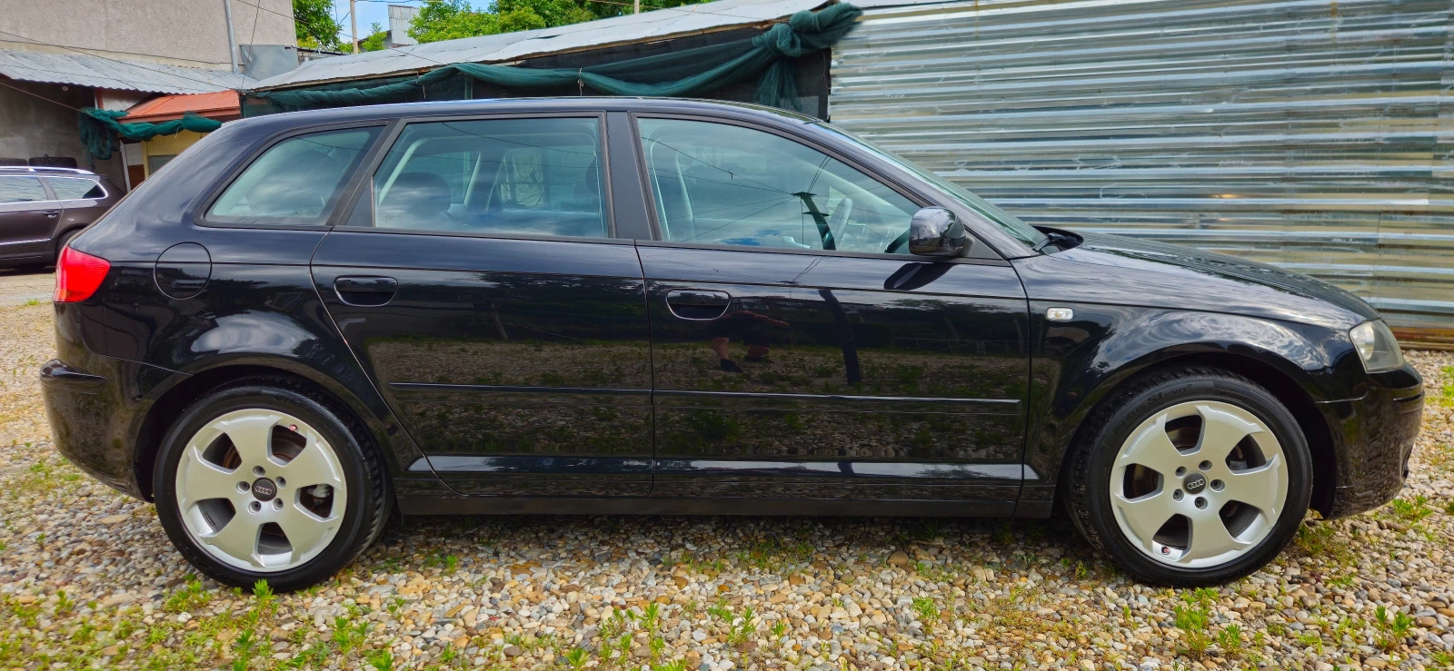 Audi A3 SPORT BACK* 4 �����* 1, 9TDI-105k�* 2006�* ������� | Mobile.bg � ����������� 7
