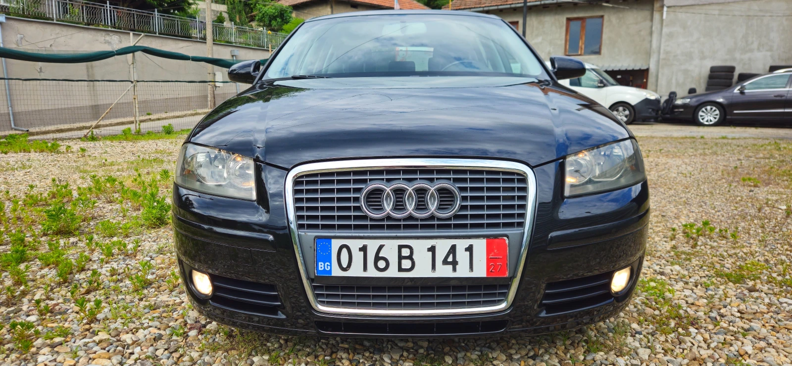 Audi A3 SPORT BACK* 4 �����* 1, 9TDI-105k�* 2006�* ������� | Mobile.bg � ����������� 2