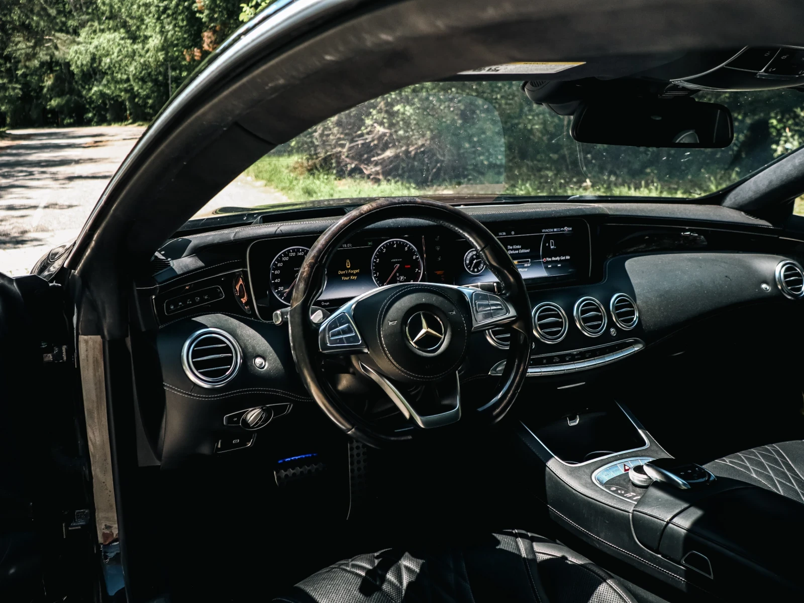 Mercedes-Benz S 500 S550, снимка 7 - Автомобили и джипове - 54982505