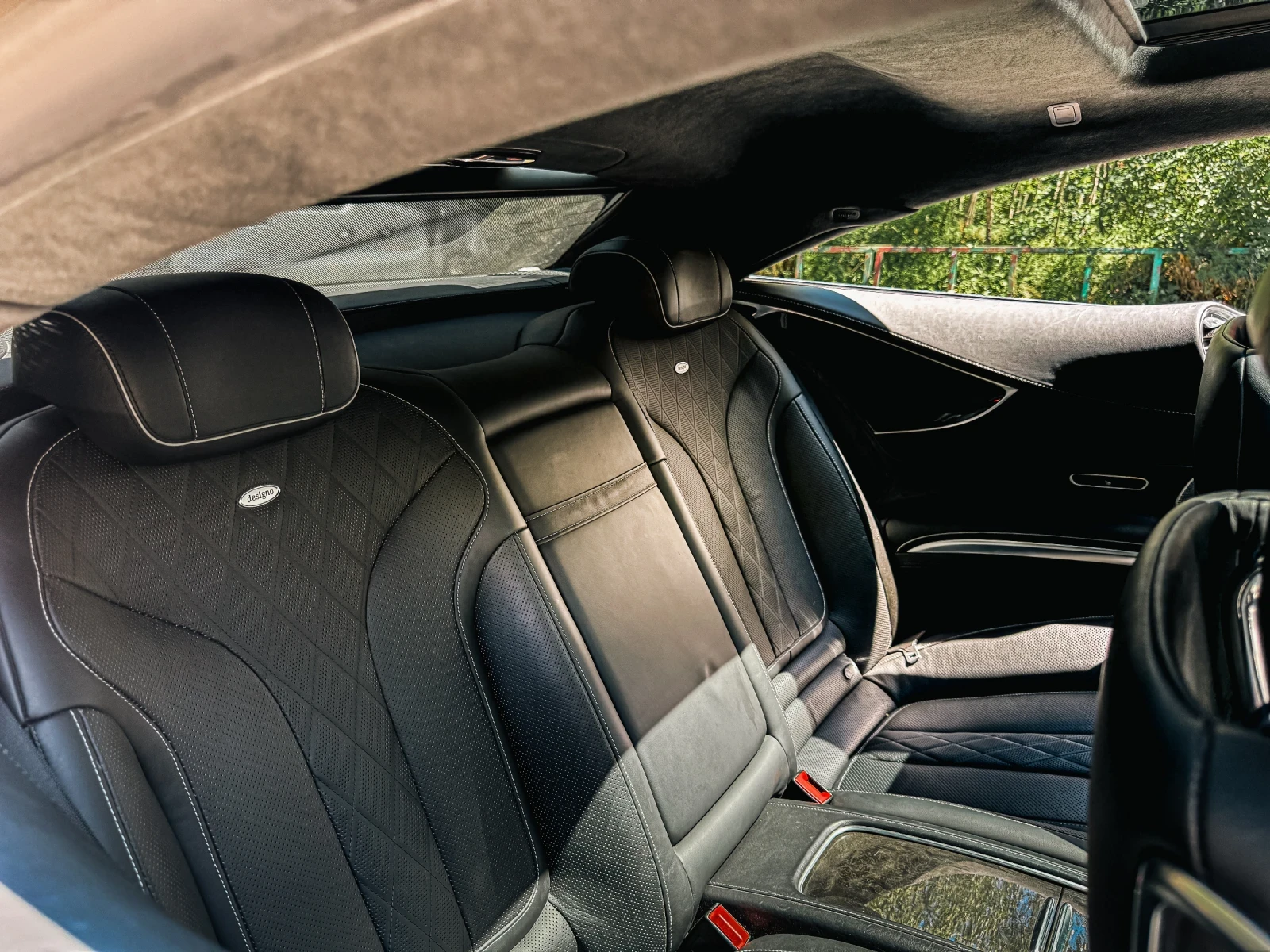 Mercedes-Benz S 500 S550, снимка 9 - Автомобили и джипове - 54982505