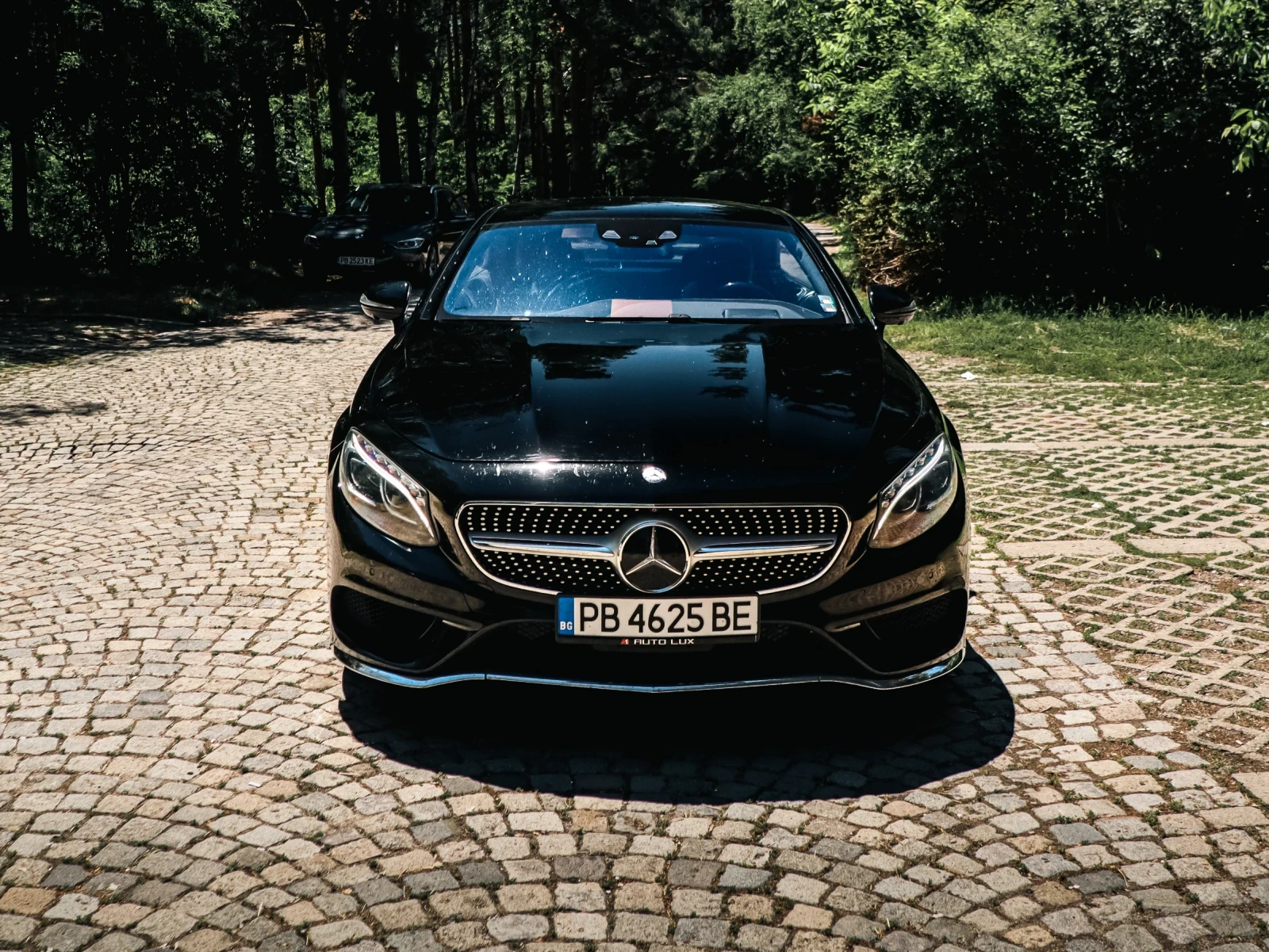 Mercedes-Benz S 500 S550, снимка 2 - Автомобили и джипове - 54982505