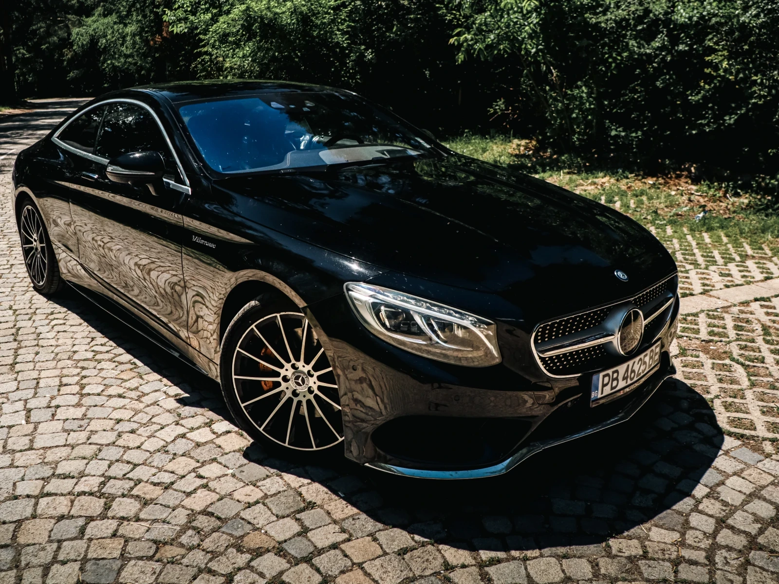 Mercedes-Benz S 500 S550, снимка 4 - Автомобили и джипове - 54982505