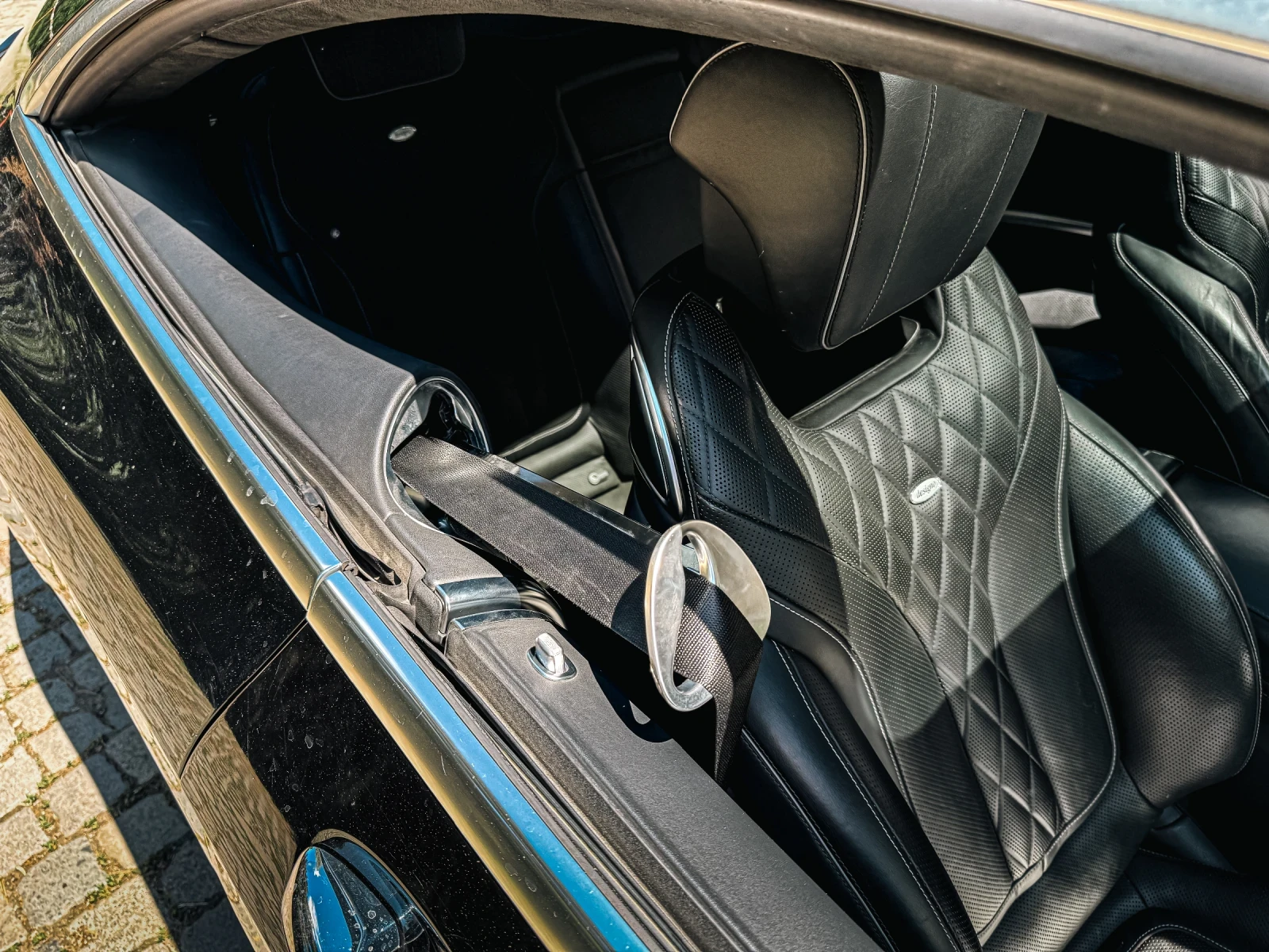 Mercedes-Benz S 500 S550, снимка 8 - Автомобили и джипове - 54982505