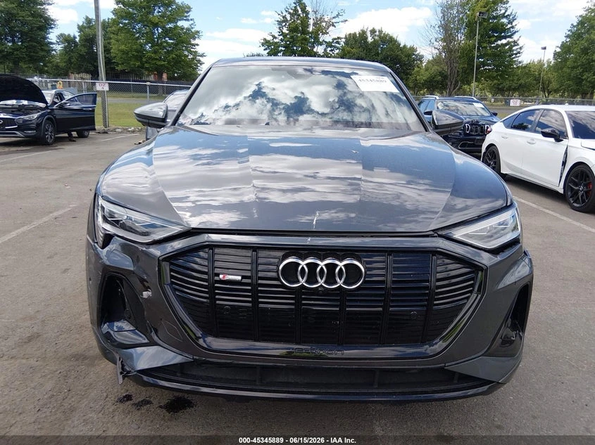 Audi E-Tron Sportback Premium Plus S Line Quattro, снимка 6 - Автомобили и джипове - 55004195