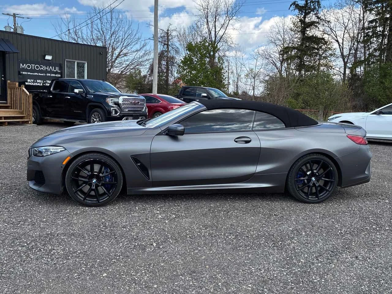 BMW 850 * M850i xDrive * 360КАМЕРА* ДИСТРОНИК* ОБДУХВАНЕ* , снимка 3 - Автомобили и джипове - 55023033