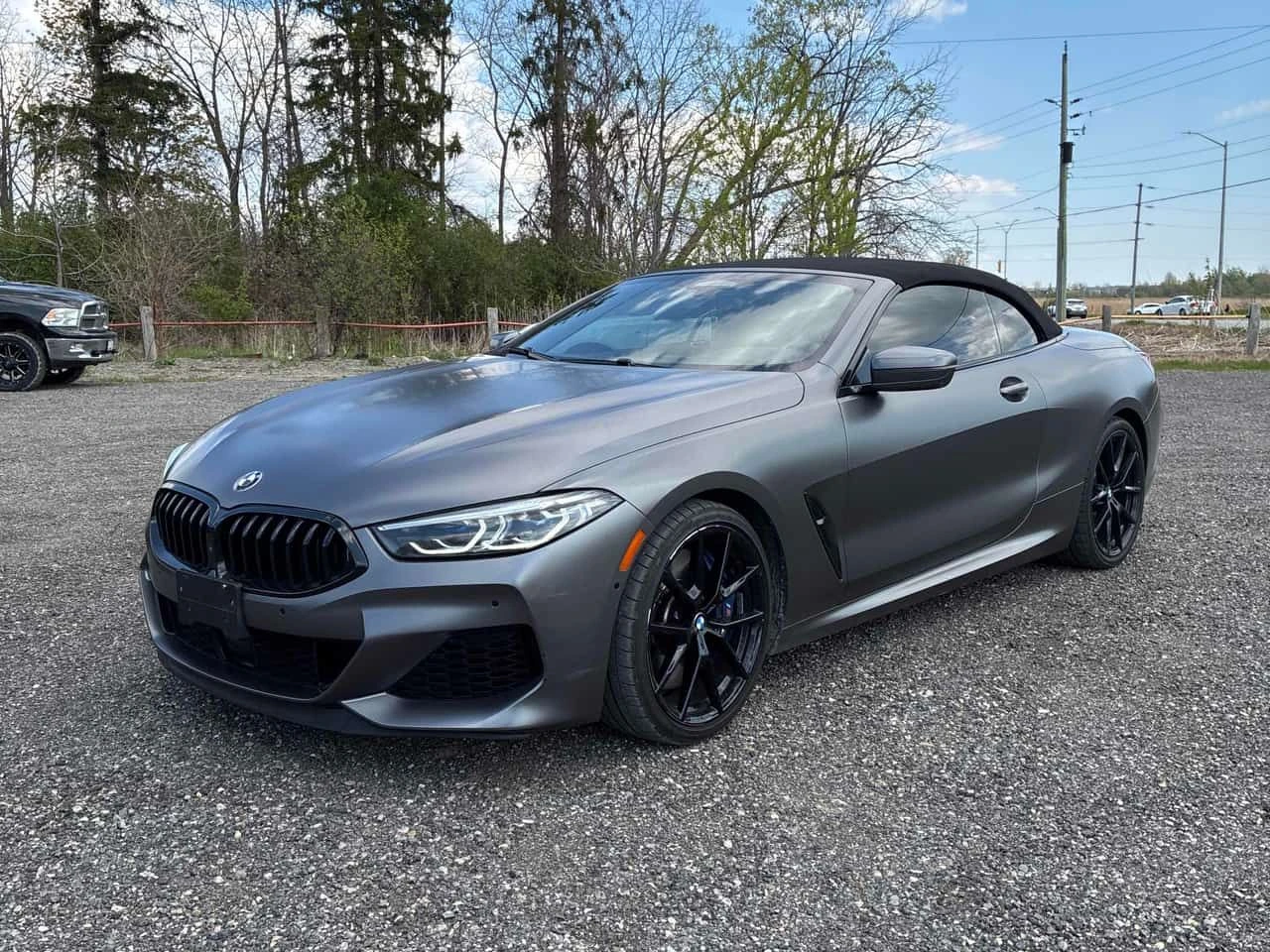 BMW 850 * M850i xDrive * 360КАМЕРА* ДИСТРОНИК* ОБДУХВАНЕ* , снимка 2 - Автомобили и джипове - 55023033
