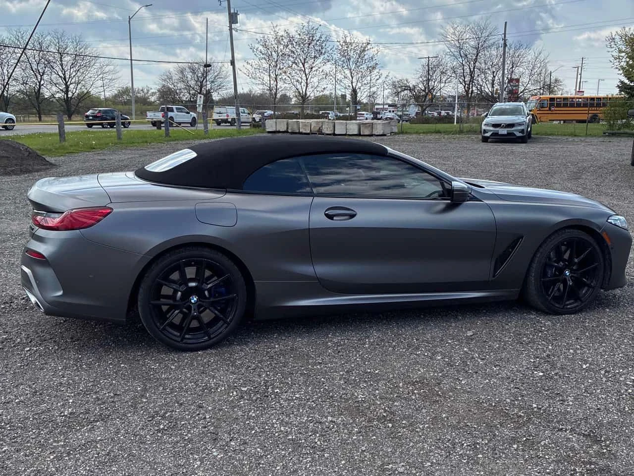 BMW 850 * M850i xDrive * 360КАМЕРА* ДИСТРОНИК* ОБДУХВАНЕ* , снимка 4 - Автомобили и джипове - 55023033