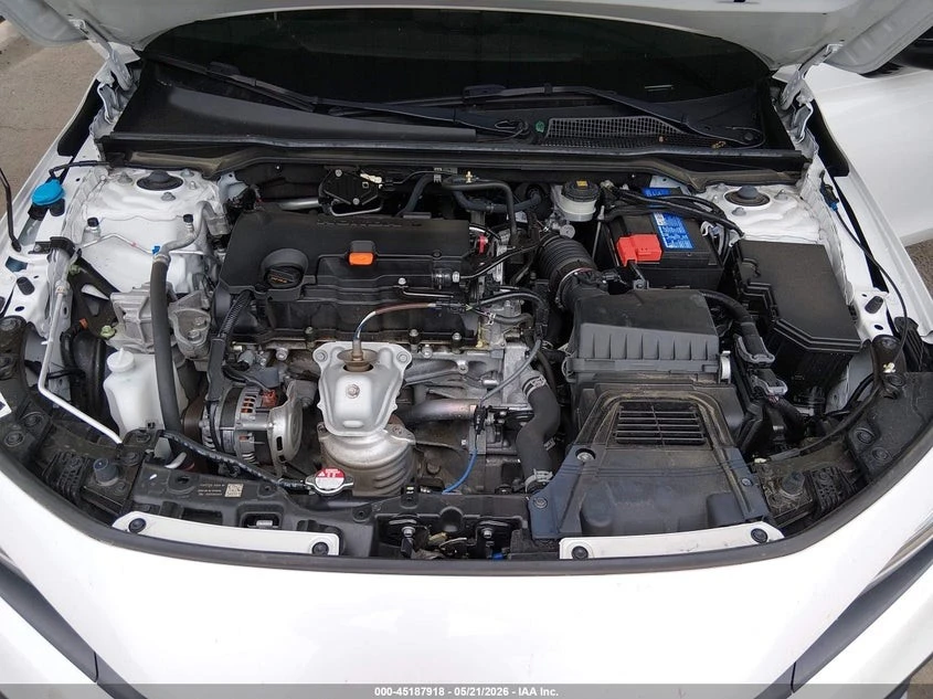 Honda Civic * SPORT* KEYLESS* Camera* , снимка 10 - Автомобили и джипове - 55036737