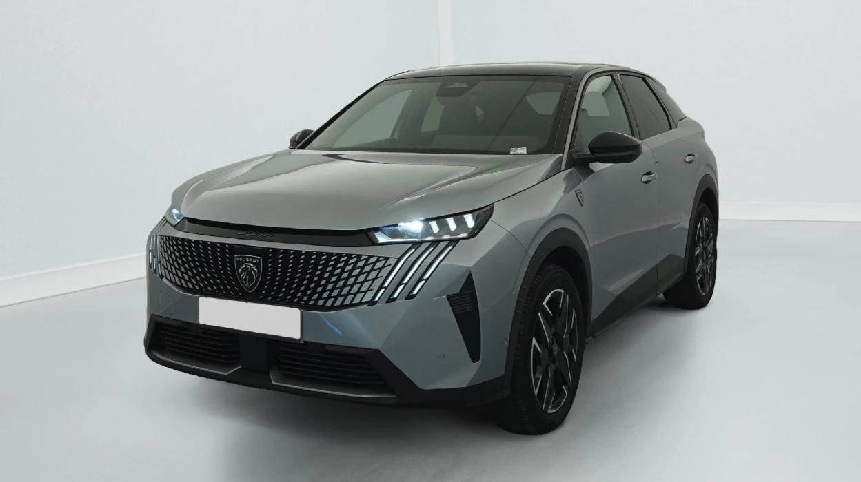 Peugeot 3008 GT, снимка 2 - Автомобили и джипове - 55222221