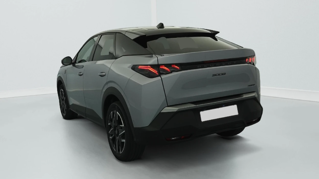 Peugeot 3008 GT, снимка 4 - Автомобили и джипове - 55222221