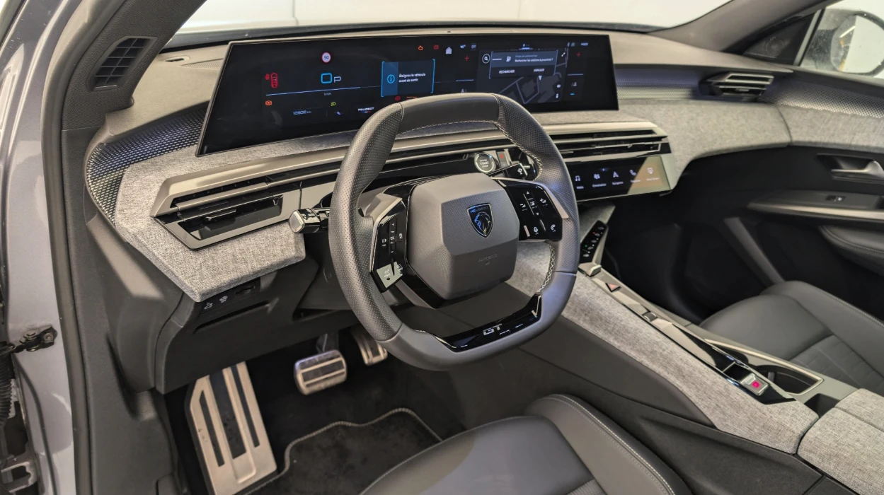 Peugeot 3008 GT, снимка 16 - Автомобили и джипове - 55222221