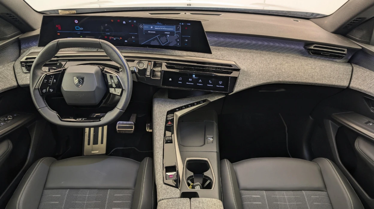 Peugeot 3008 GT, снимка 14 - Автомобили и джипове - 55222221