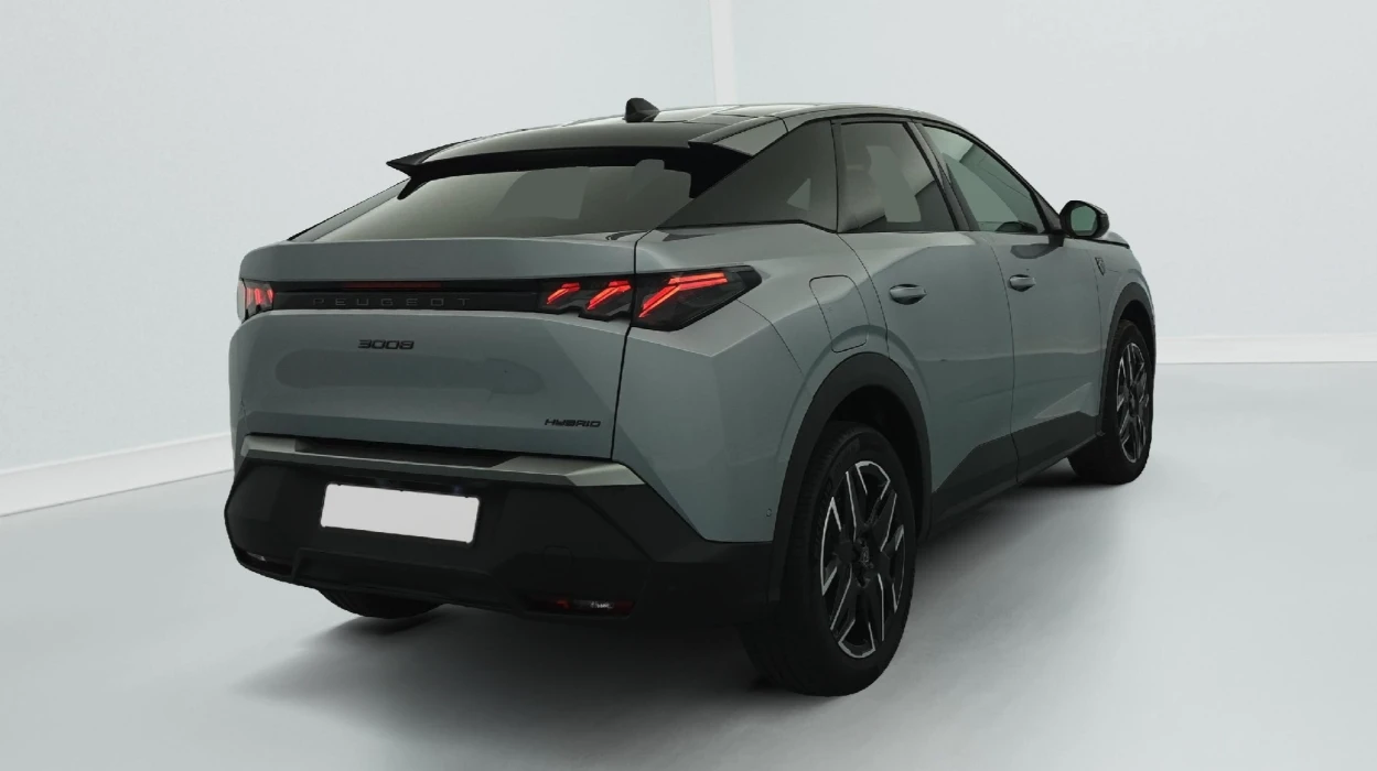 Peugeot 3008 GT, снимка 3 - Автомобили и джипове - 55222221