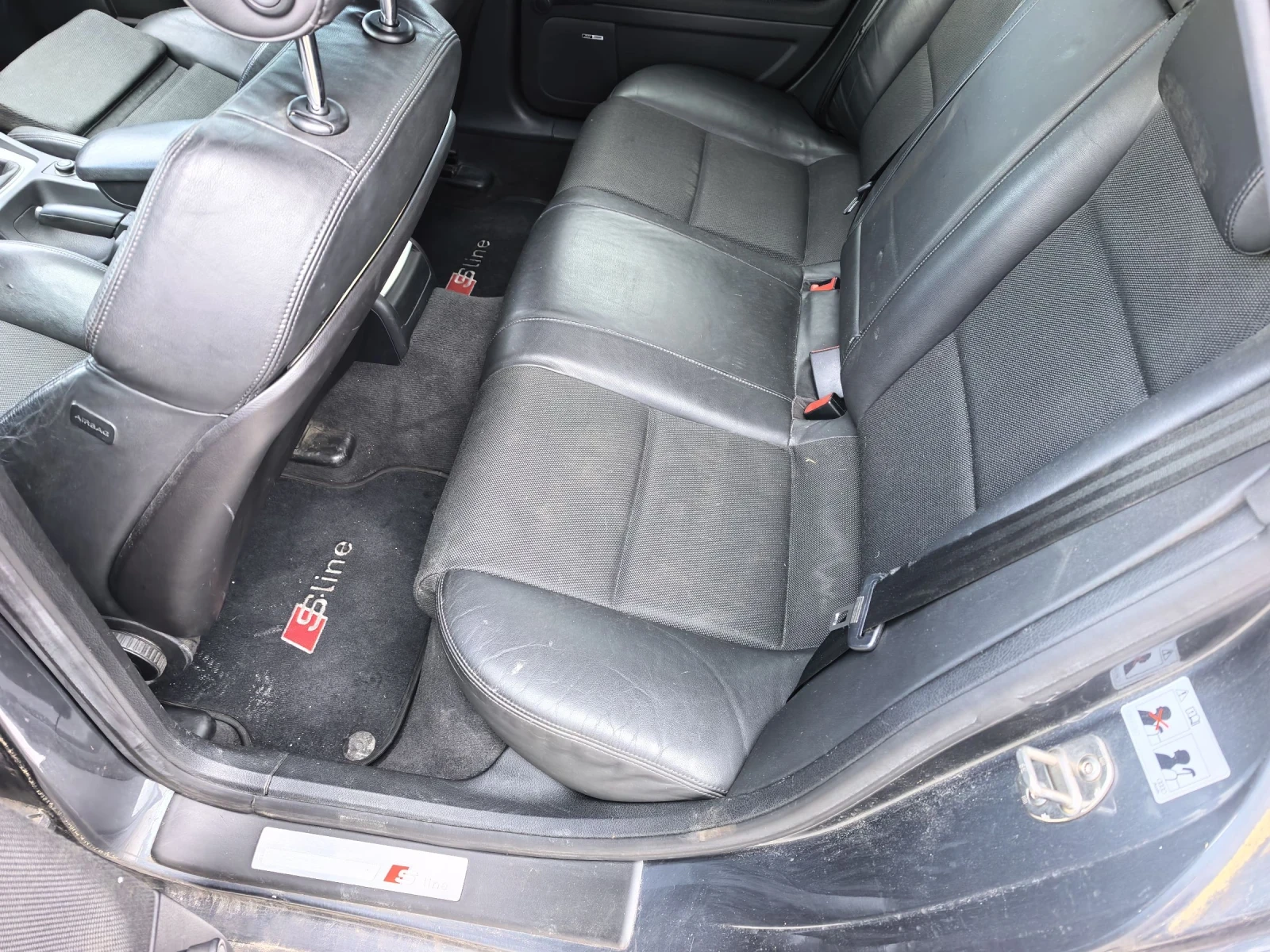Audi A4 2.0тди 140кс Две Три Забележки , снимка 12 - Автомобили и джипове - 55225349