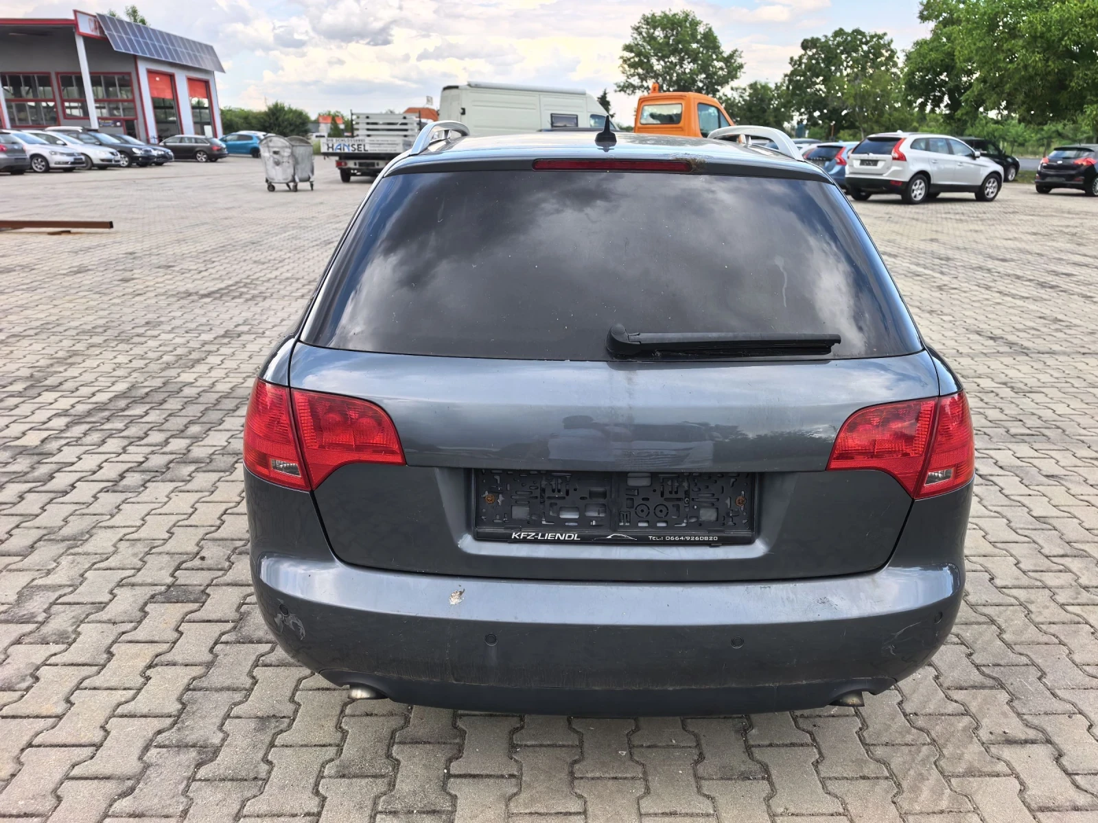 Audi A4 2.0тди 140кс Две Три Забележки , снимка 5 - Автомобили и джипове - 55225349