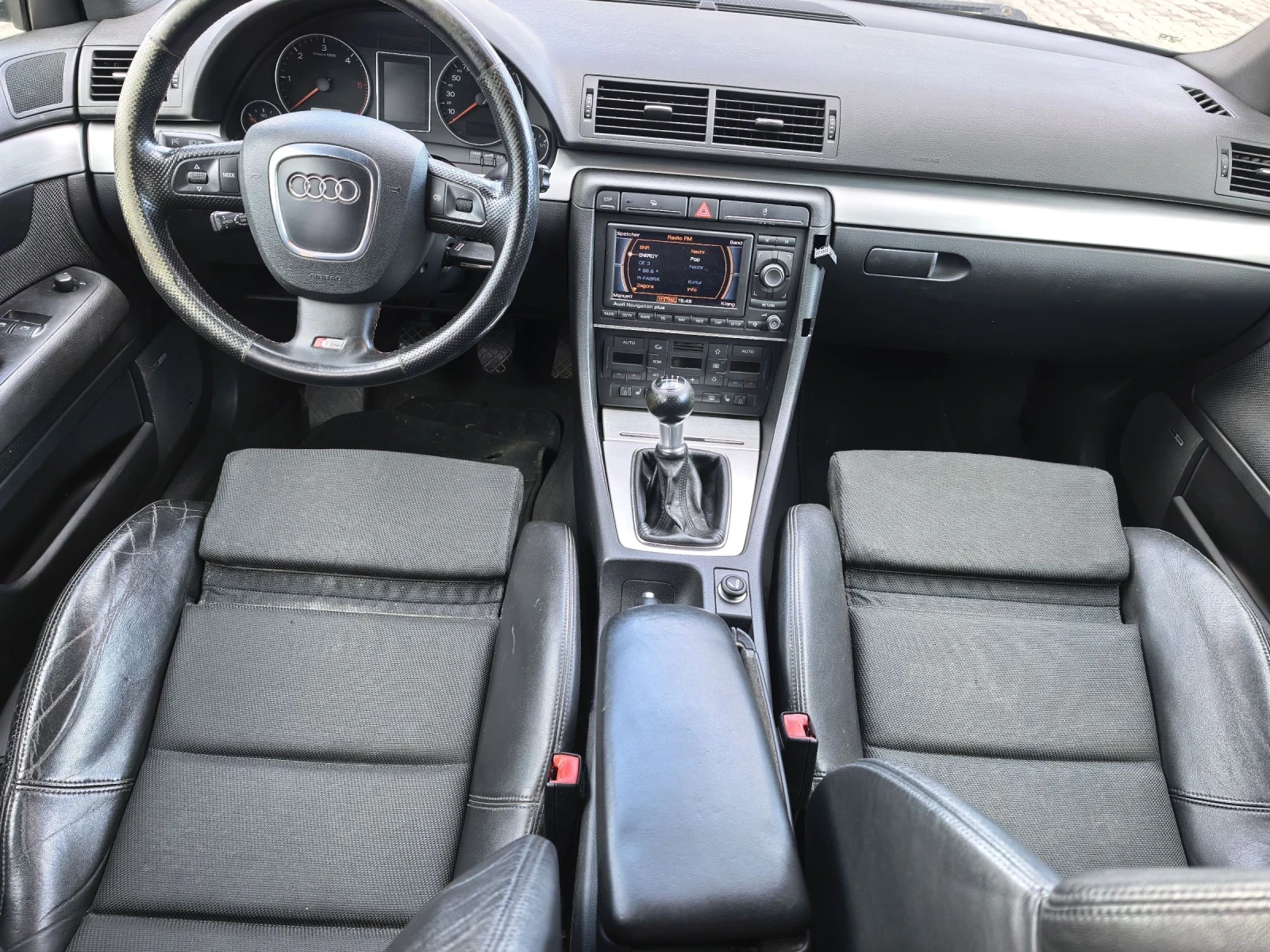 Audi A4 2.0тди 140кс Две Три Забележки , снимка 10 - Автомобили и джипове - 55225349