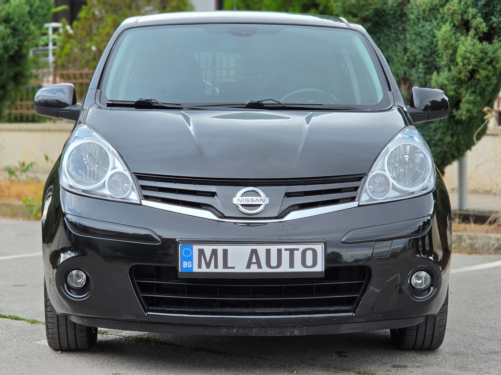 Nissan Note 1.4i 88hp * НАВИ * EURO 5 * ЛИЗИНГ * , снимка 6 - Автомобили и джипове - 55228198
