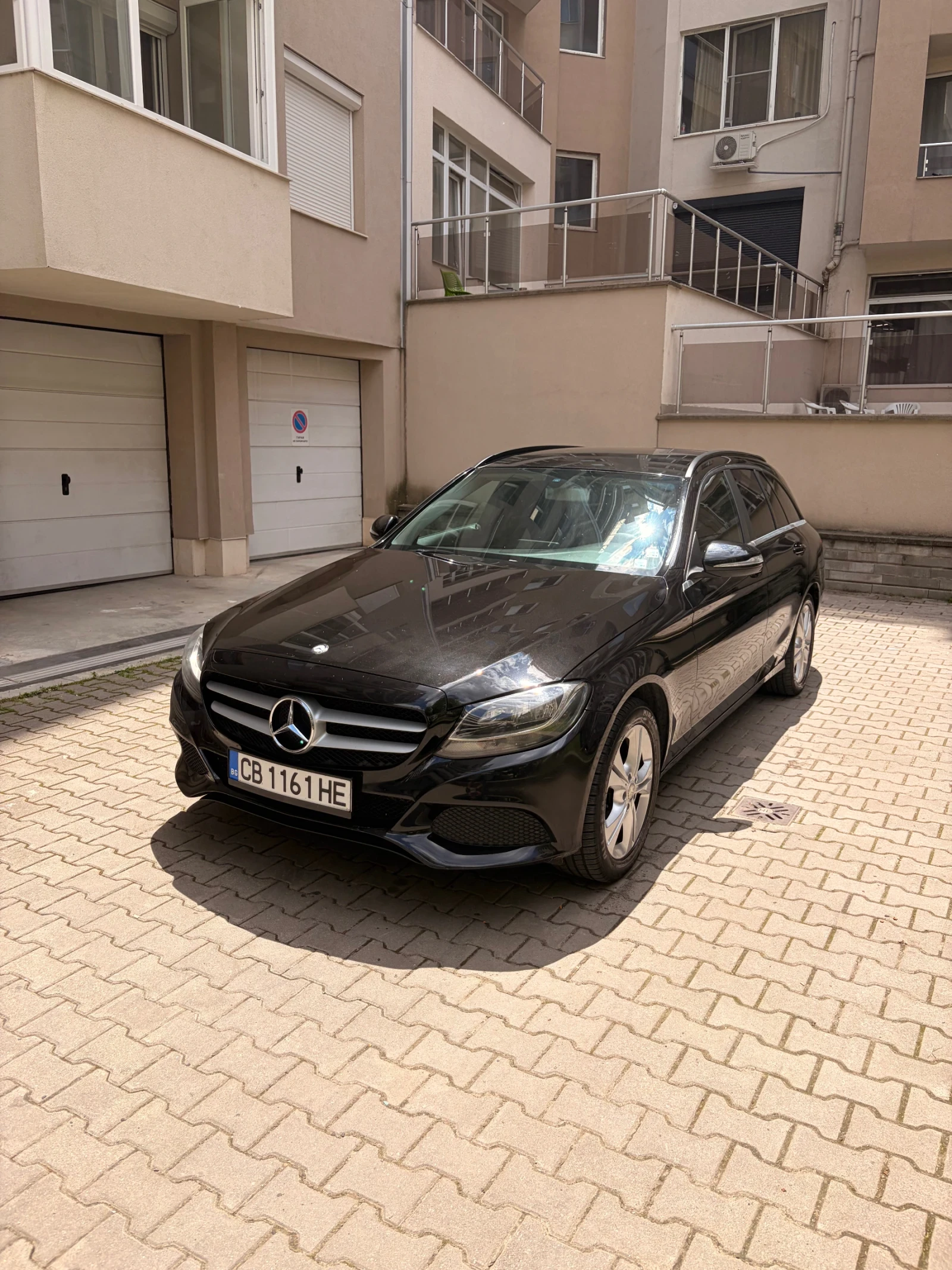 Mercedes-Benz C 180