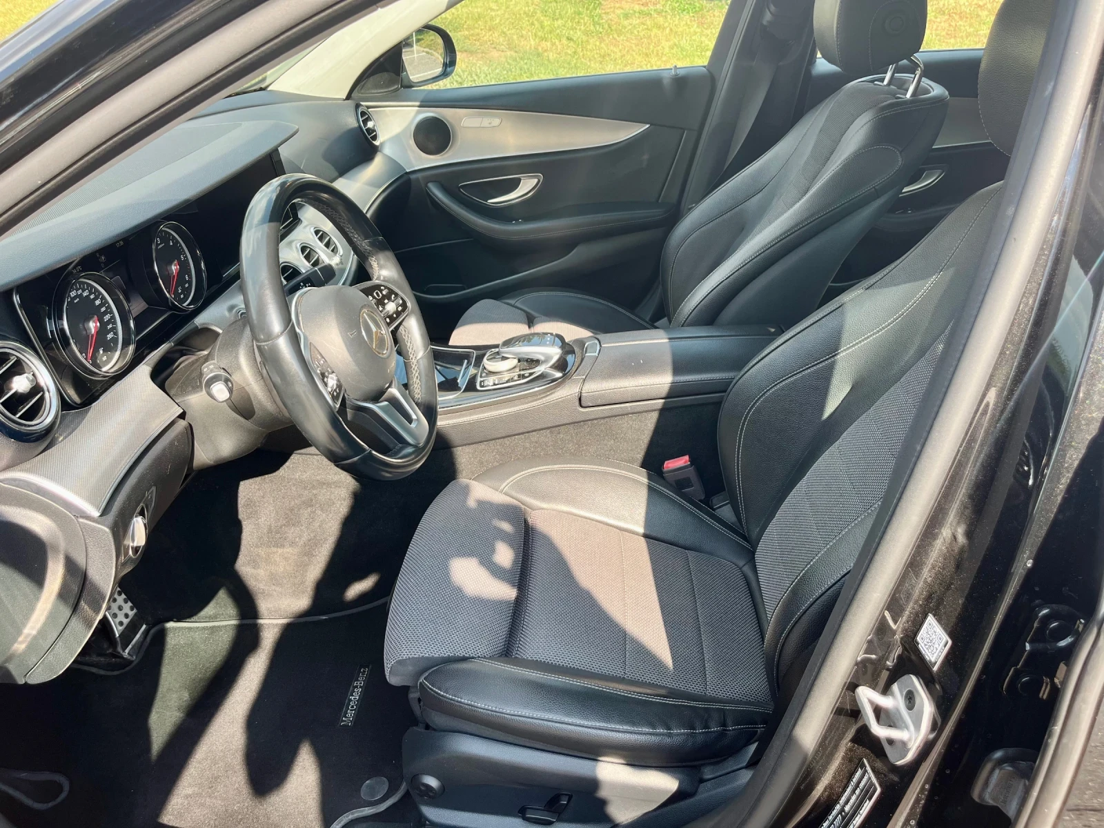 Mercedes-Benz E 200 Exclusive | Mobile.bg � ����������� 10