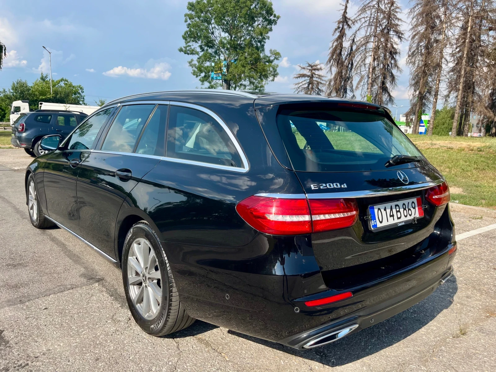 Mercedes-Benz E 200 Exclusive | Mobile.bg � ����������� 6