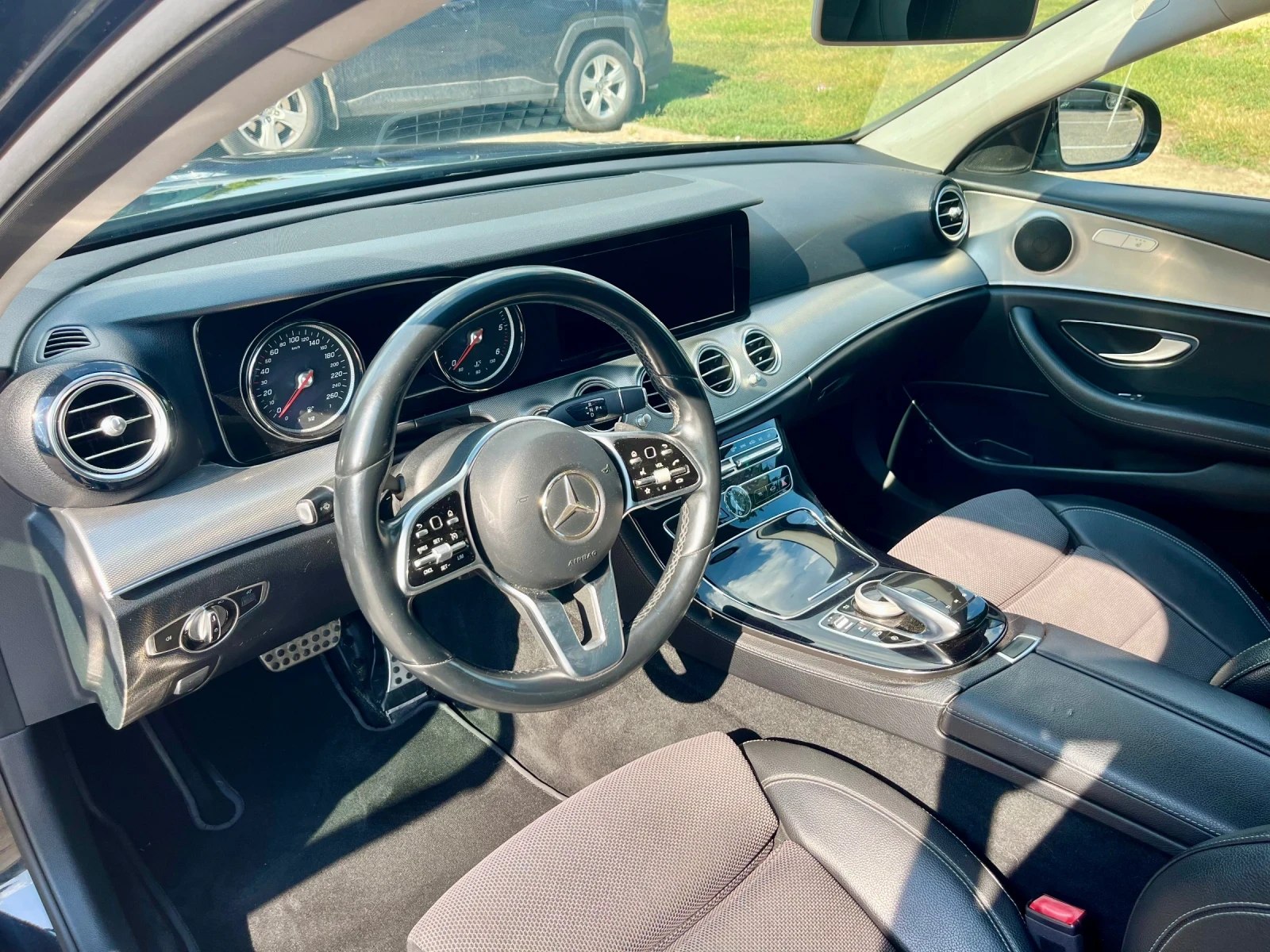 Mercedes-Benz E 200 Exclusive | Mobile.bg � ����������� 11