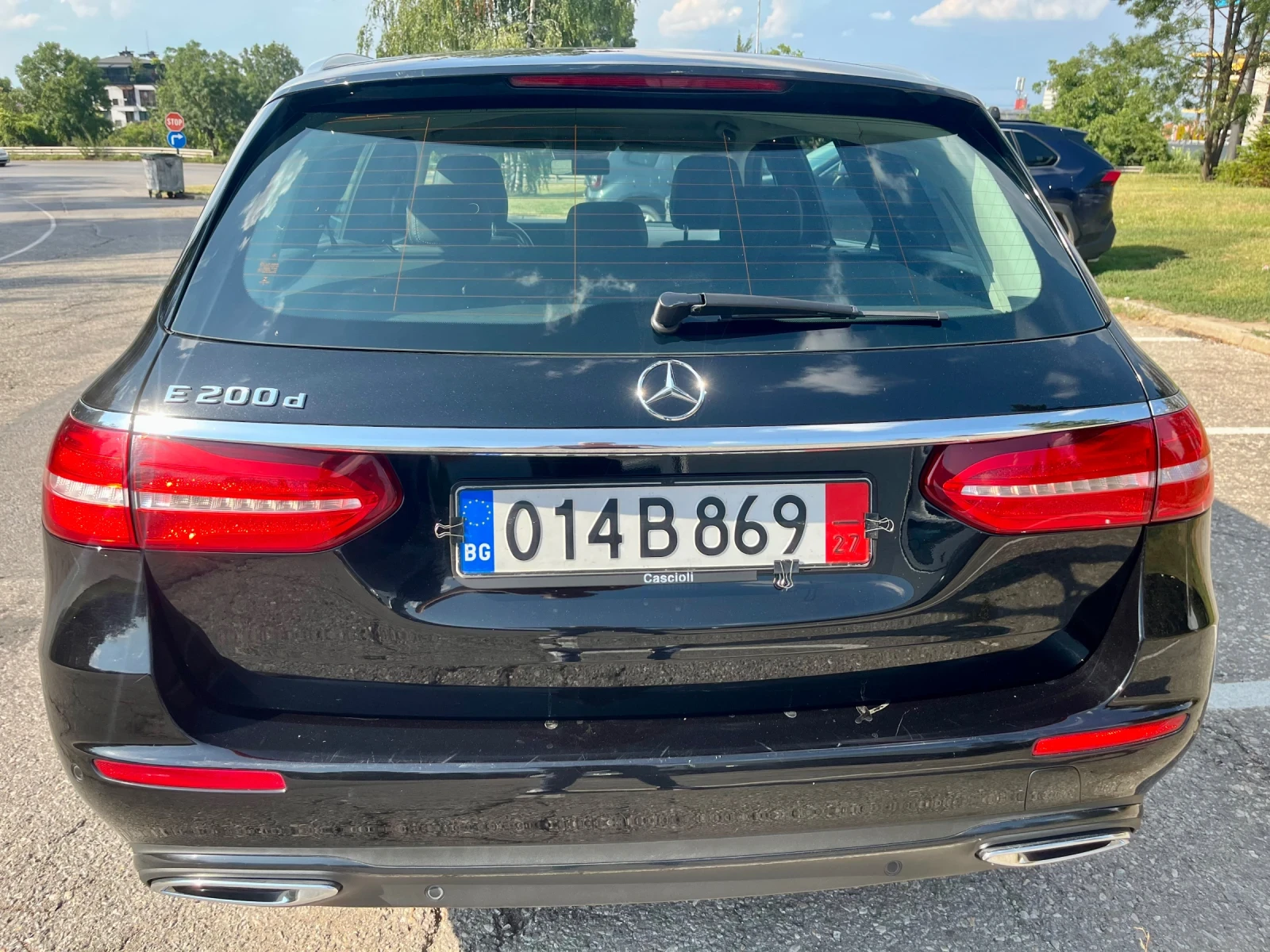 Mercedes-Benz E 200 Exclusive | Mobile.bg � ����������� 5