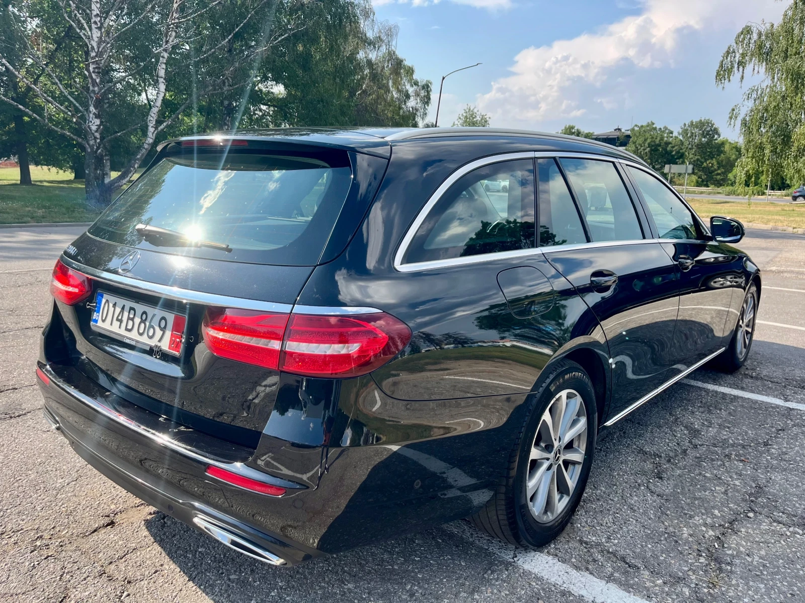 Mercedes-Benz E 200 Exclusive | Mobile.bg � ����������� 4