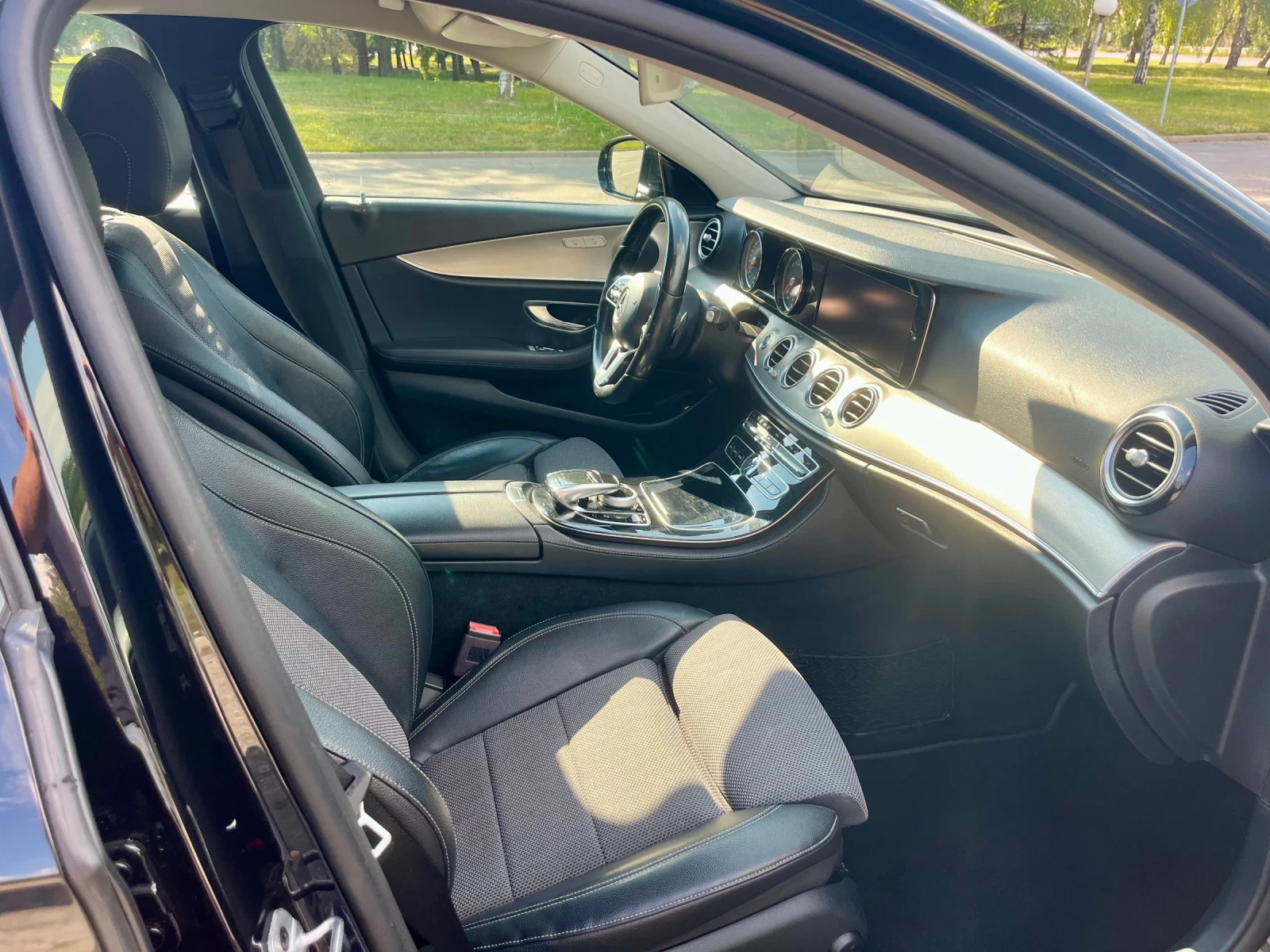 Mercedes-Benz E 200 Exclusive | Mobile.bg � ����������� 13