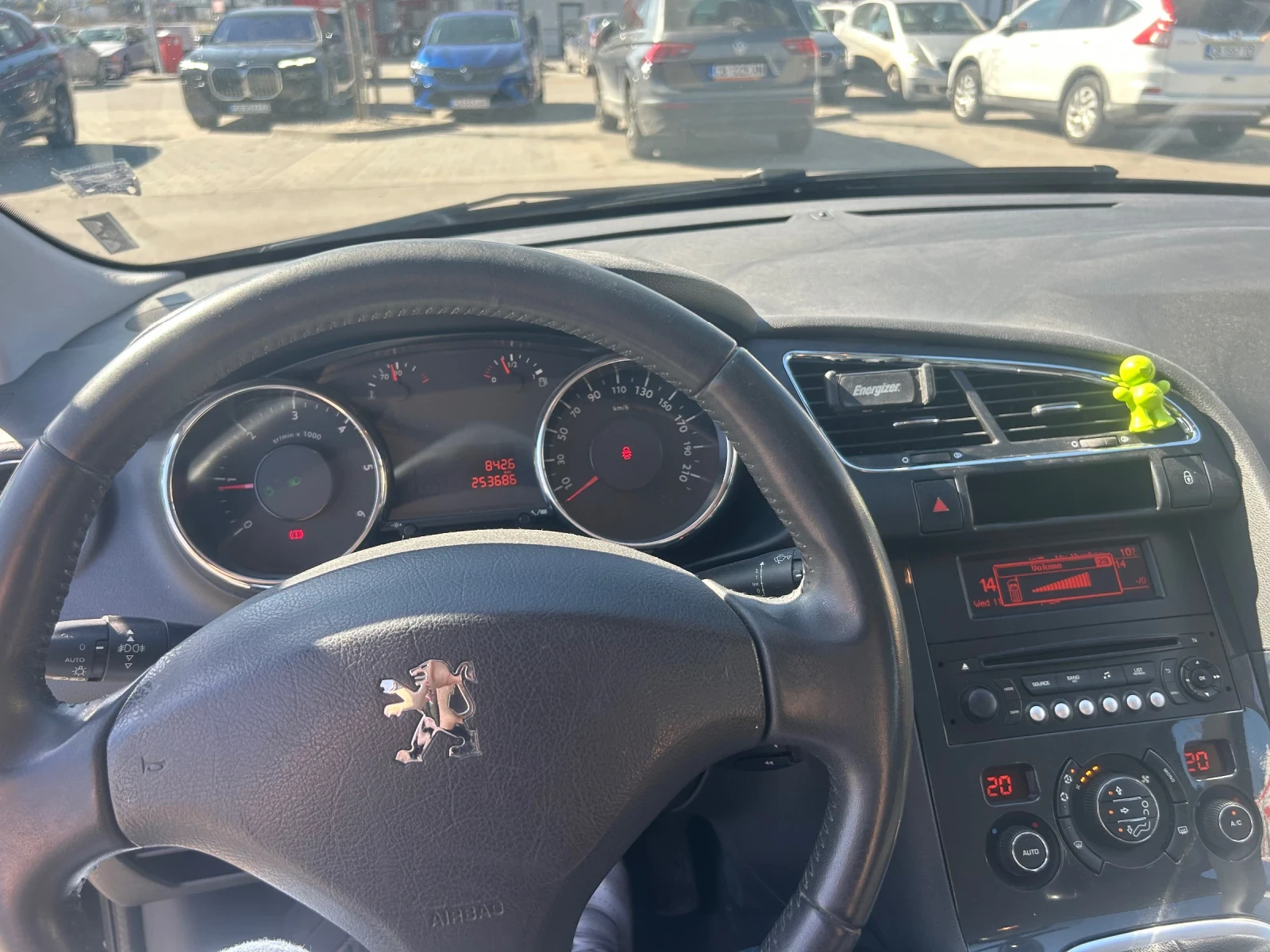 Peugeot 3008, снимка 8 - Автомобили и джипове - 55354414