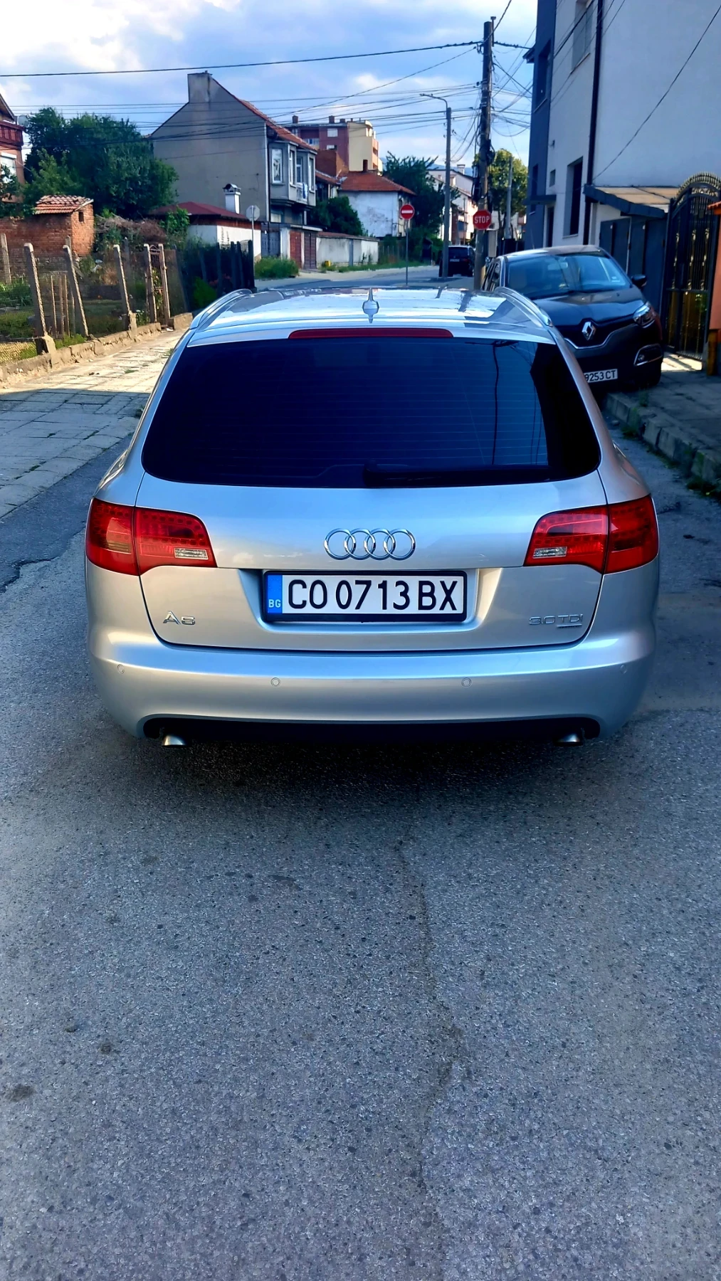 Audi A6, снимка 5 - Автомобили и джипове - 55456532