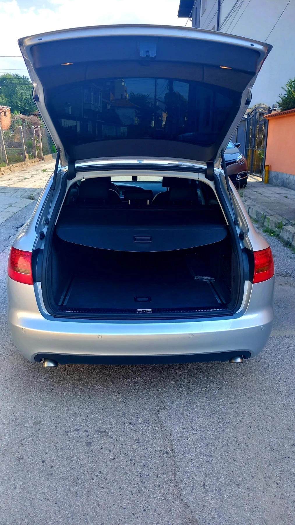 Audi A6, снимка 7 - Автомобили и джипове - 55456532