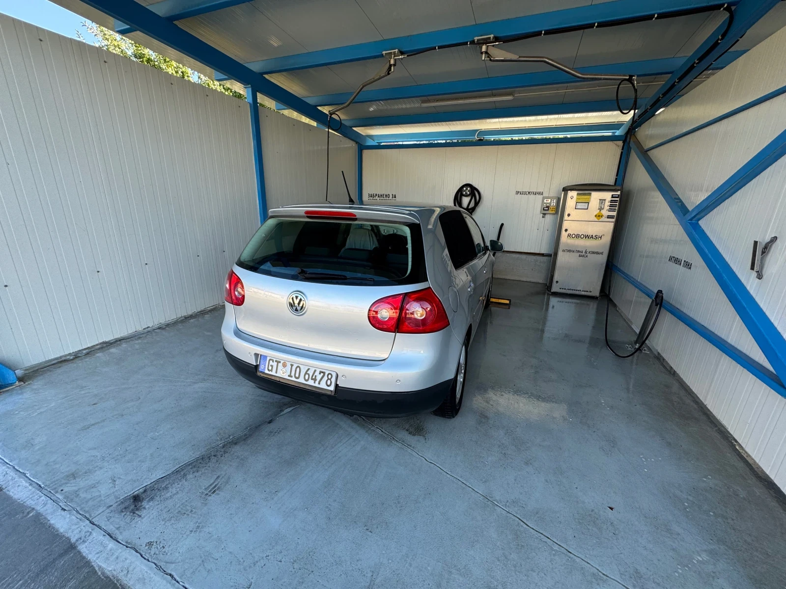 VW Golf 1.9 TDI, снимка 10 - Автомобили и джипове - 55466559