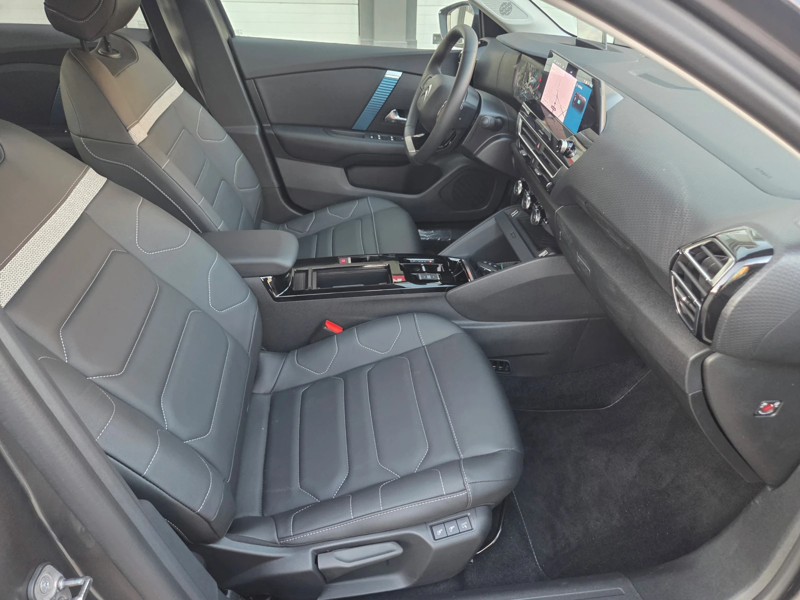Citroen C4X eC4X/57kWh/HOB!!!Гаранция!!!, снимка 15 - Автомобили и джипове - 55478504