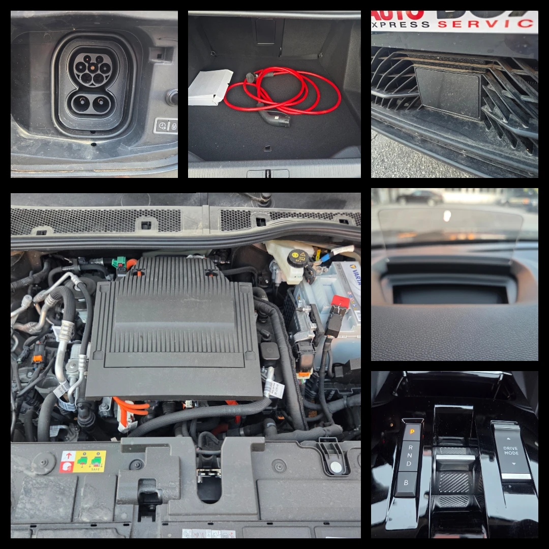 Citroen C4X eC4X/57kWh/HOB!!!Гаранция!!!, снимка 17 - Автомобили и джипове - 55478504