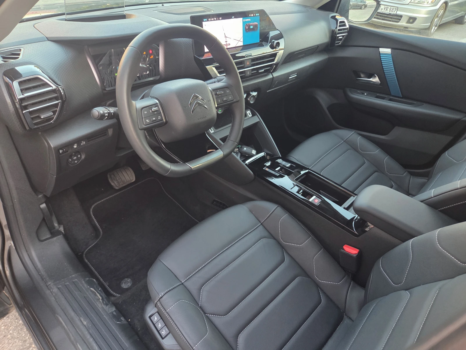 Citroen C4X eC4X/57kWh/HOB!!!Гаранция!!!, снимка 9 - Автомобили и джипове - 55478504