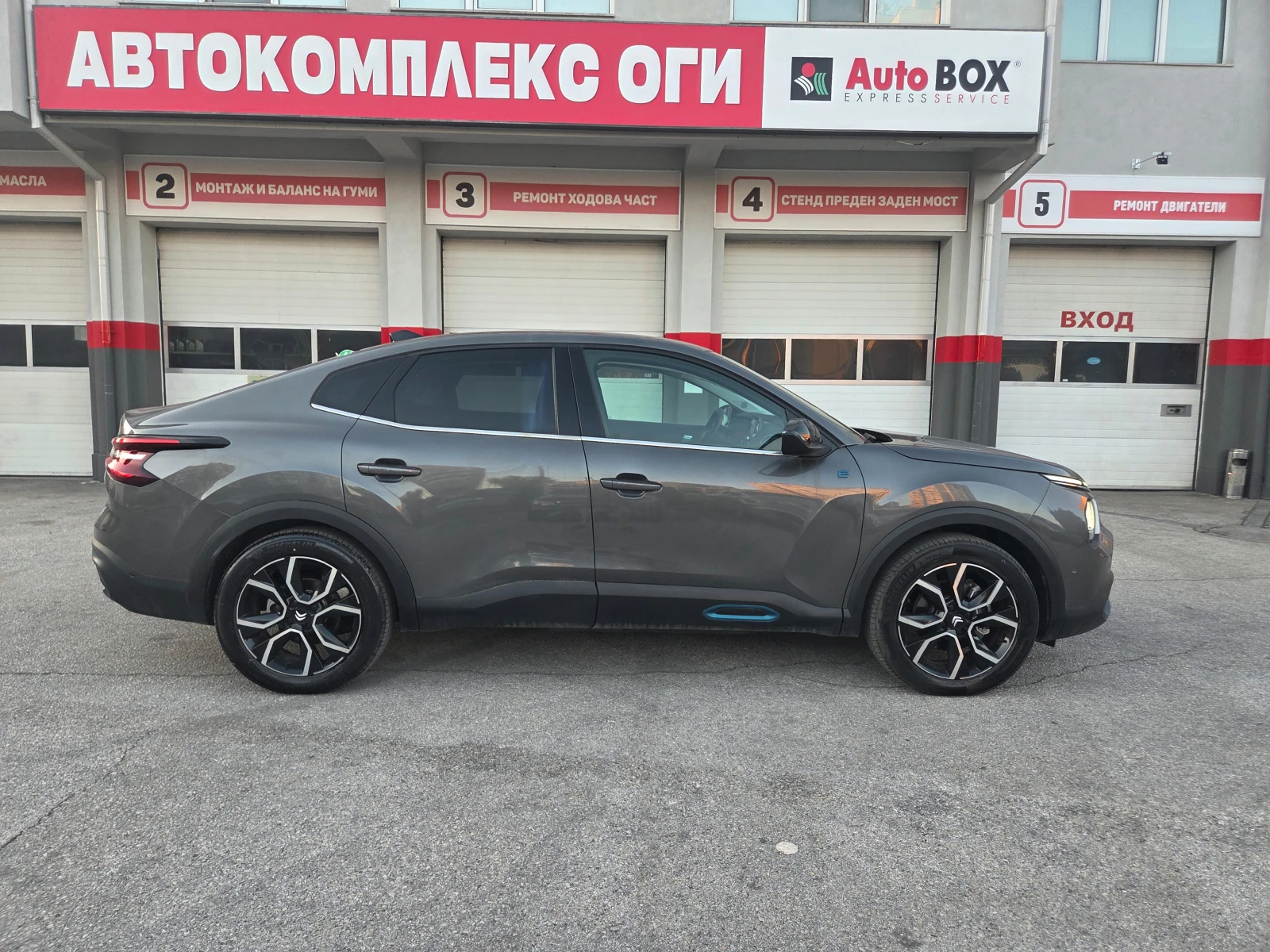 Citroen C4X eC4X/57kWh/HOB!!!Гаранция!!!, снимка 6 - Автомобили и джипове - 55478504