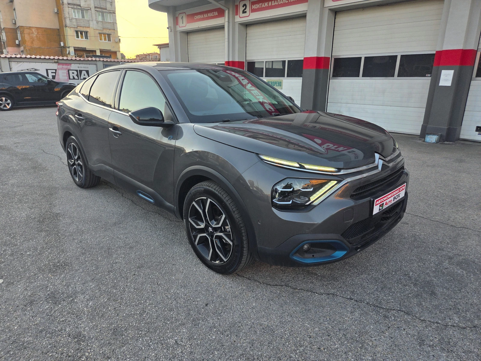 Citroen C4X eC4X/57kWh/HOB!!!Гаранция!!!, снимка 7 - Автомобили и джипове - 55478504