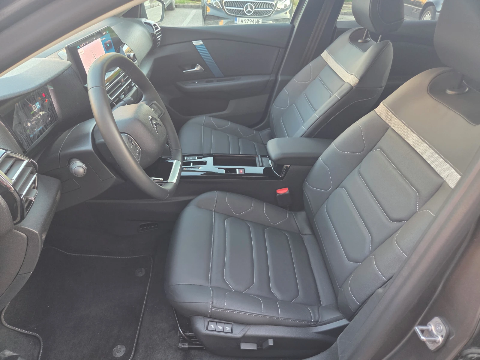 Citroen C4X eC4X/57kWh/HOB!!!Гаранция!!!, снимка 10 - Автомобили и джипове - 55478504