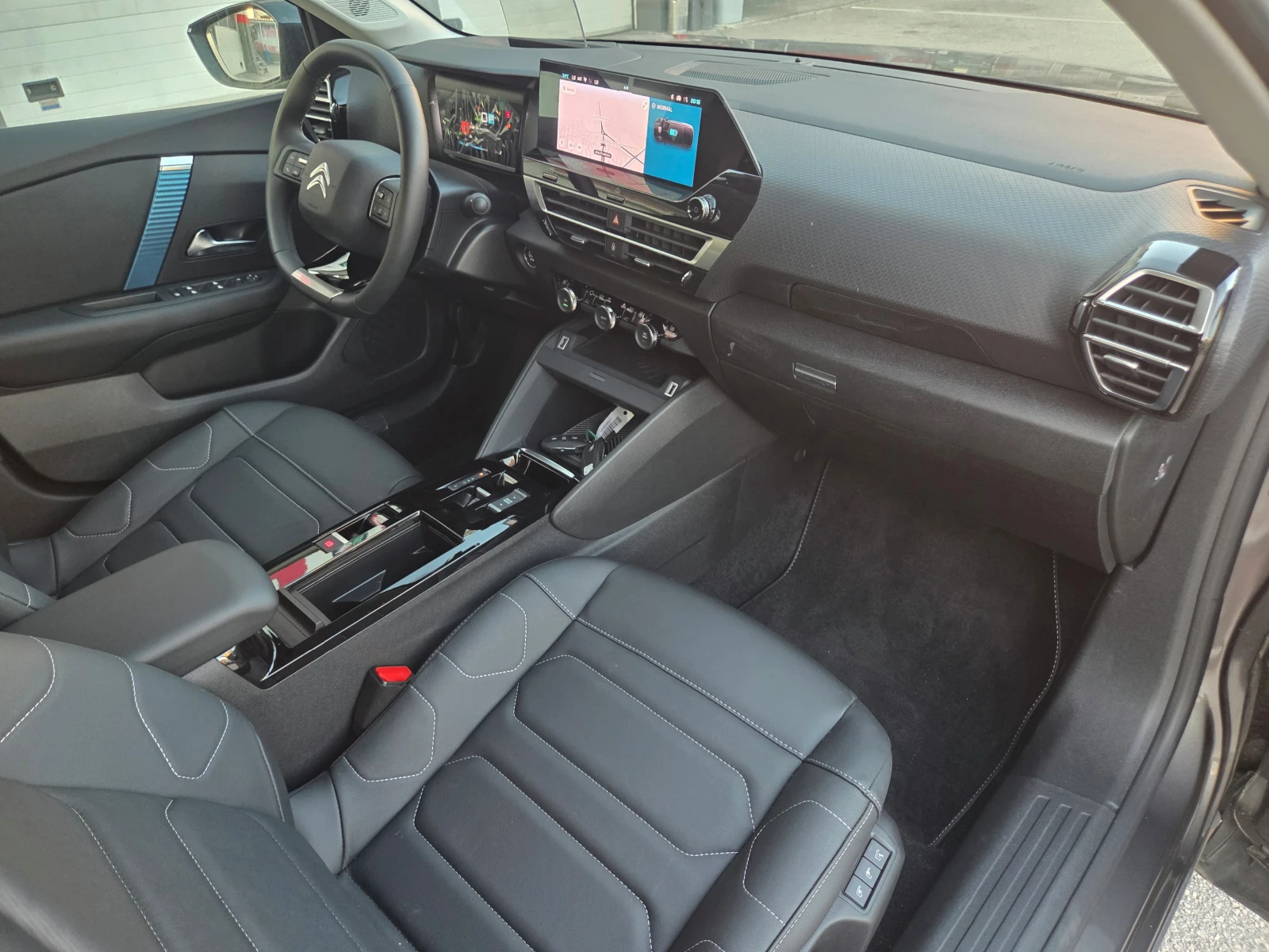 Citroen C4X eC4X/57kWh/HOB!!!Гаранция!!!, снимка 14 - Автомобили и джипове - 55478504