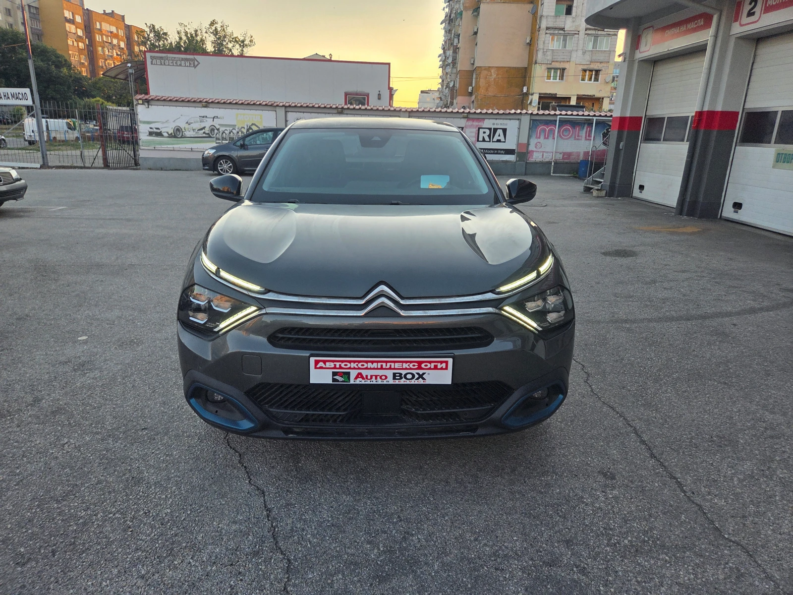 Citroen C4X eC4X/57kWh/HOB!!!Гаранция!!!, снимка 8 - Автомобили и джипове - 55478504