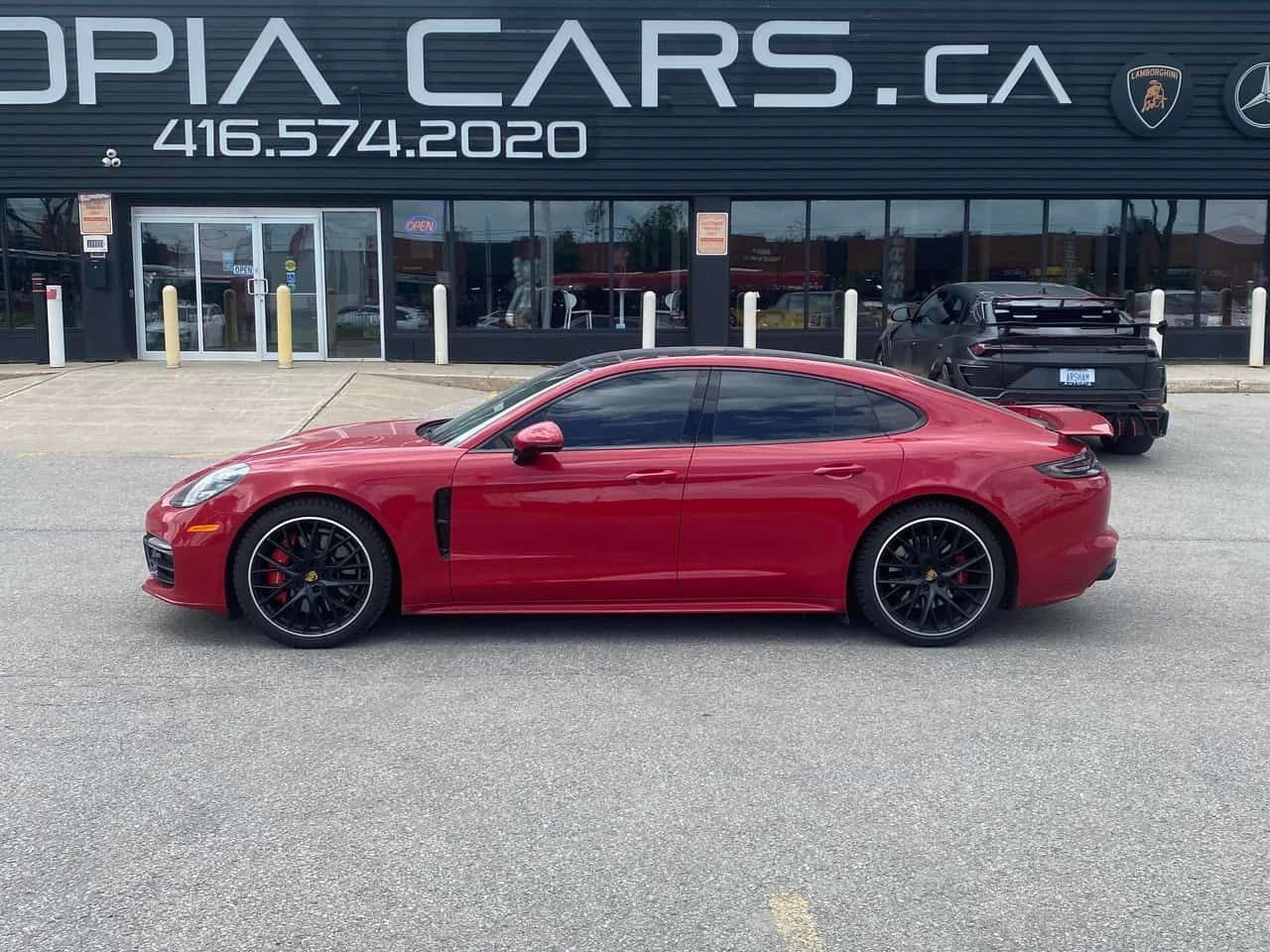 Porsche Panamera * GTS * КОЖА/АЛКАНТАРА* ПРЕДСТАВИТЕЛСТВО* , снимка 3 - Автомобили и джипове - 55538622