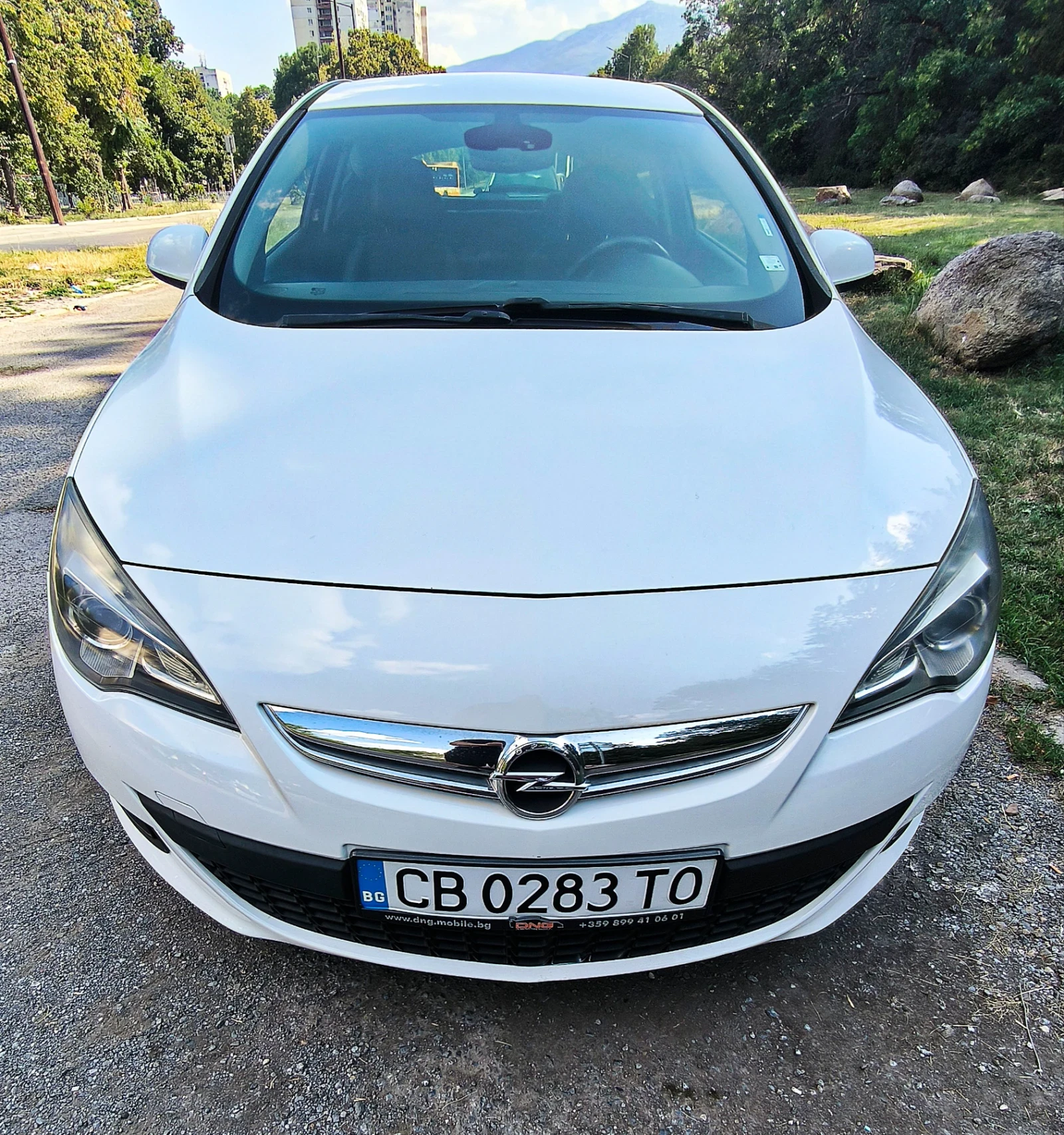 Opel Astra GTC, снимка 3 - Автомобили и джипове - 55617141