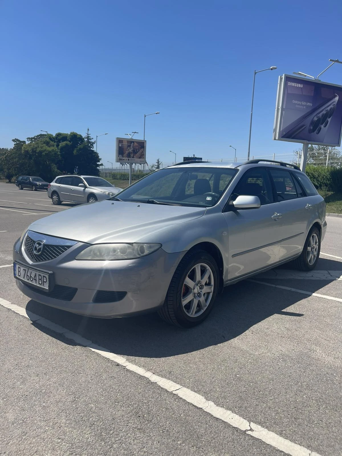 Mazda 6