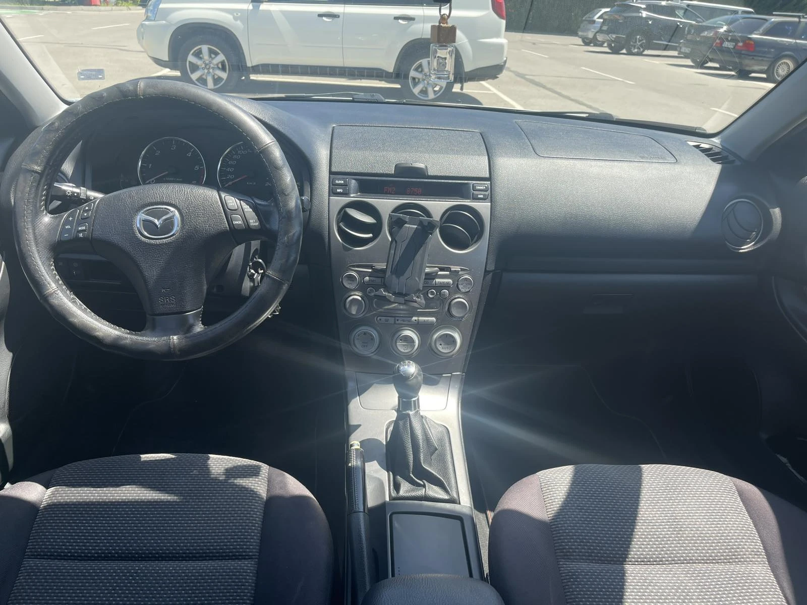 Mazda 6, снимка 8 - Автомобили и джипове - 55643186