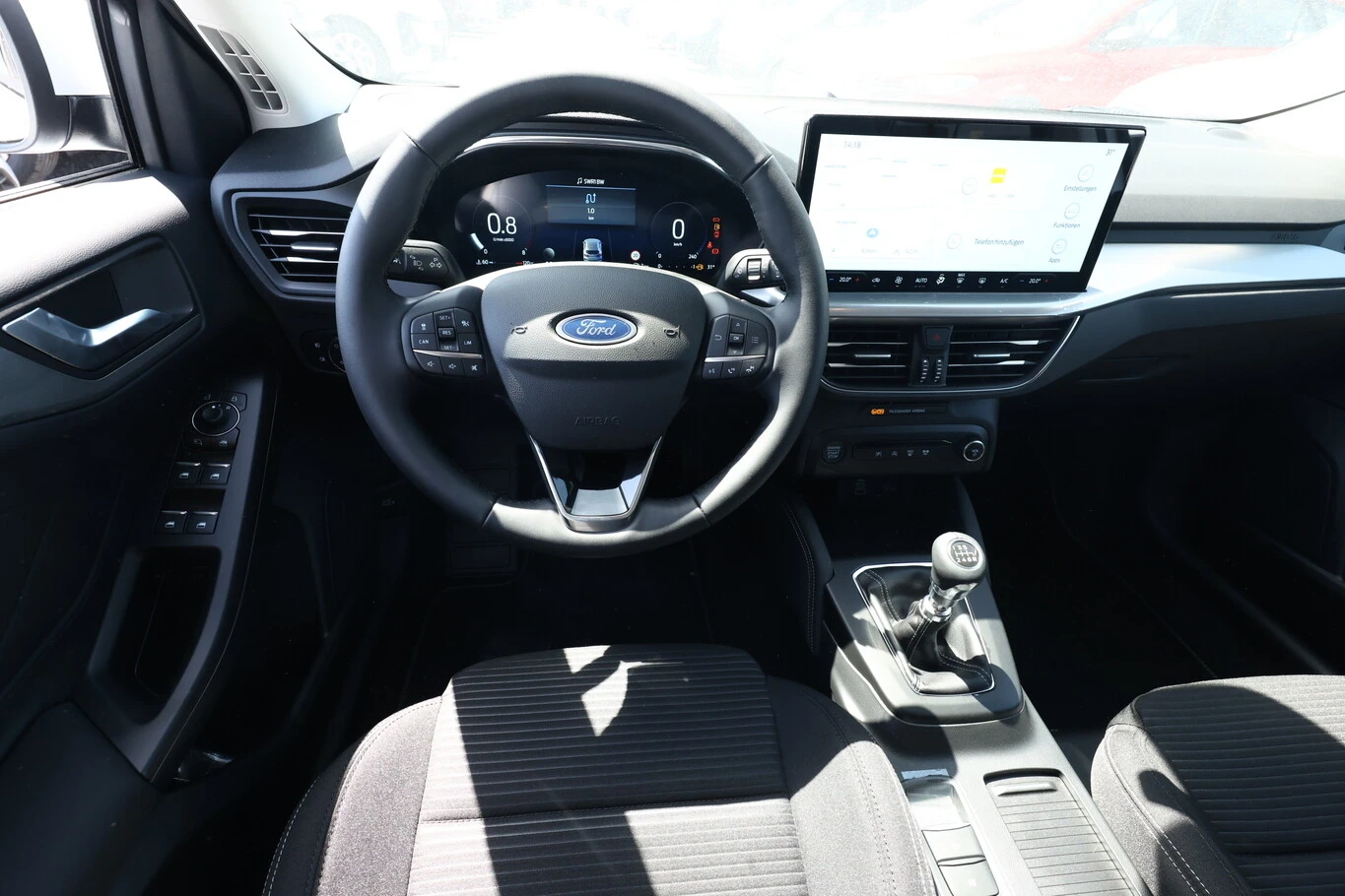 Ford Focus Titanium, снимка 5 - Автомобили и джипове - 55655198