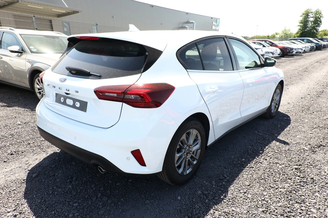 Ford Focus Titanium, снимка 2 - Автомобили и джипове - 55655198